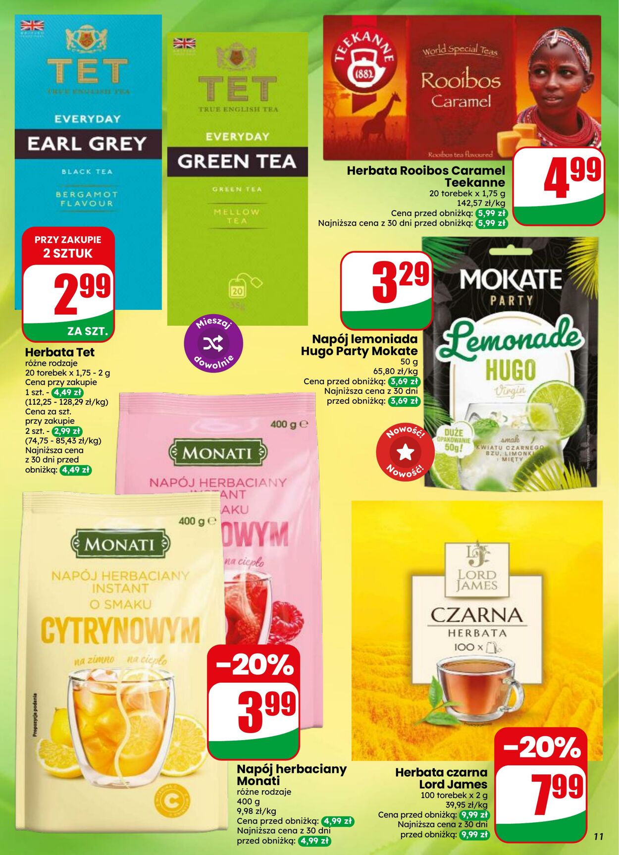 Gazetka DINO 29.07.2026 - 04.08.2026