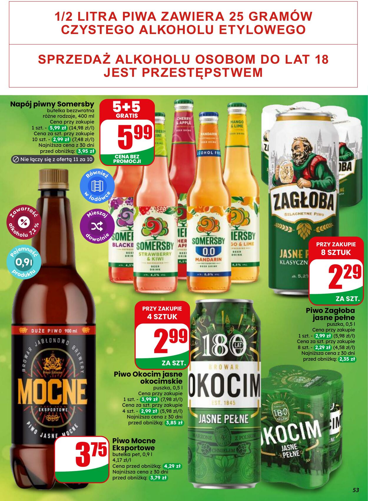 Gazetka DINO 29.07.2026 - 04.08.2026