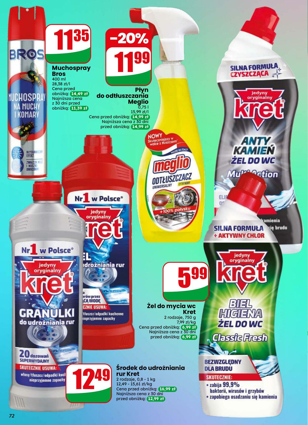 Gazetka DINO 29.07.2026 - 04.08.2026