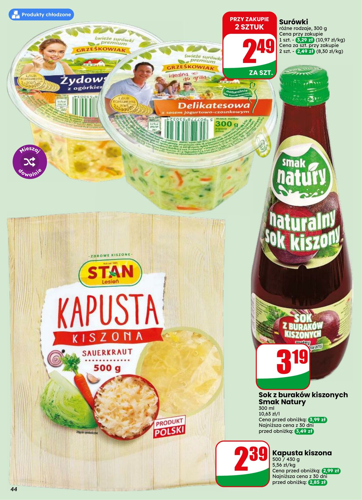Gazetka DINO 29.07.2026 - 04.08.2026