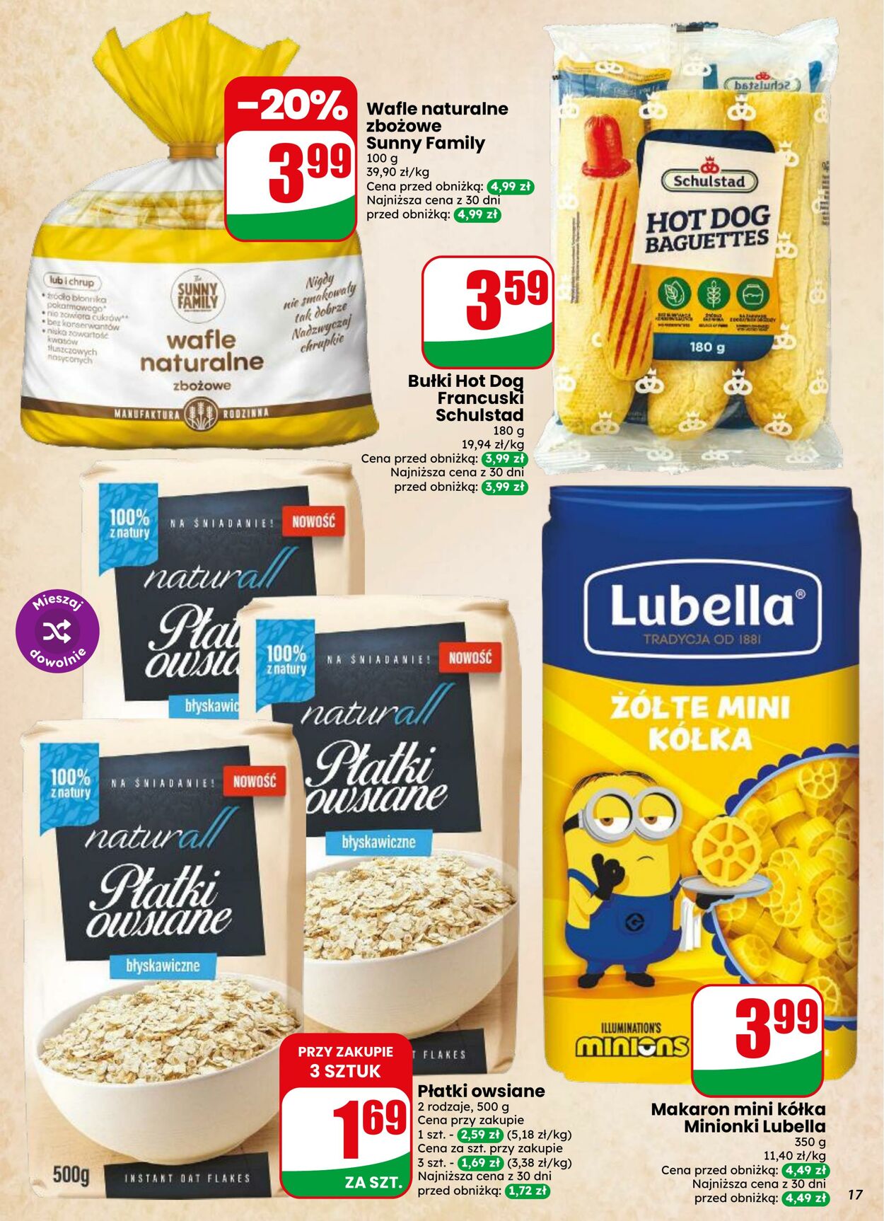 Gazetka DINO 29.07.2026 - 04.08.2026