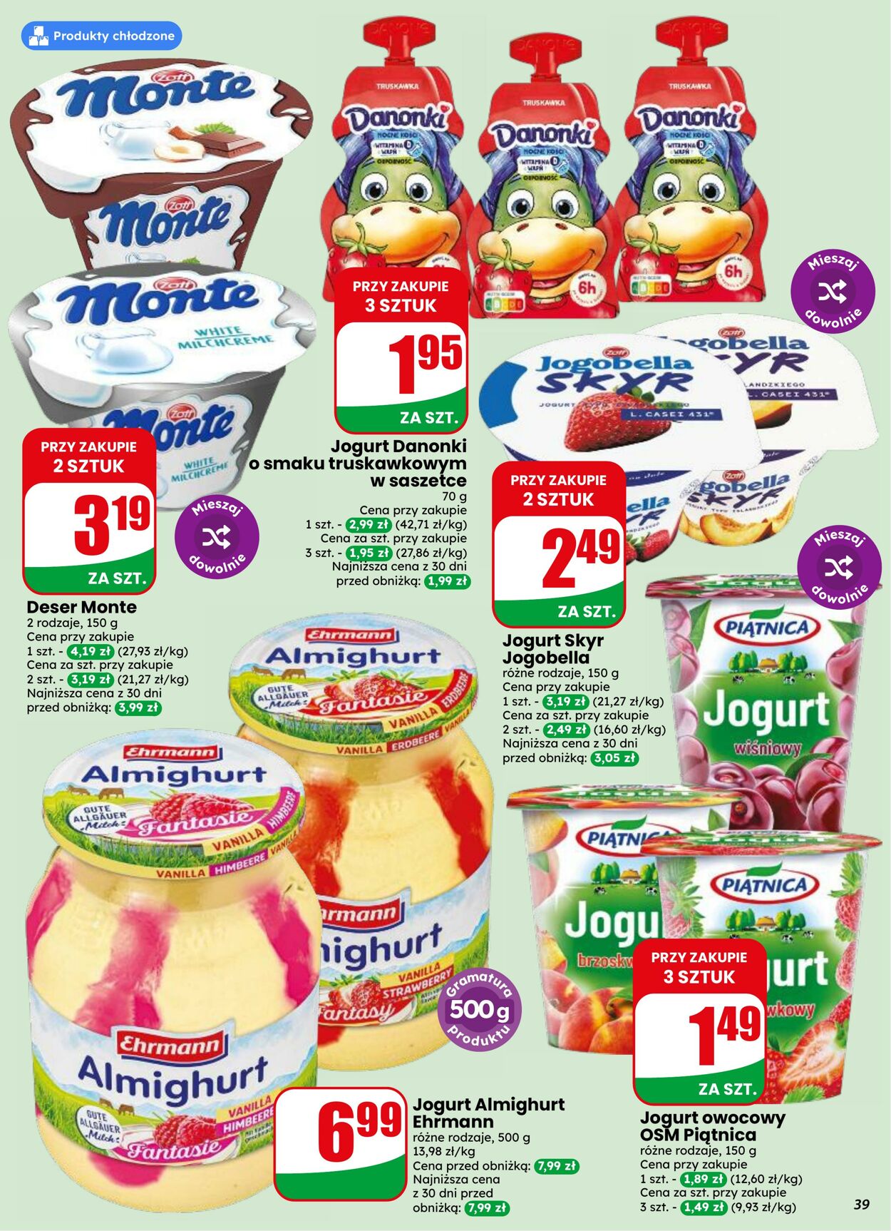 Gazetka DINO 29.07.2026 - 04.08.2026