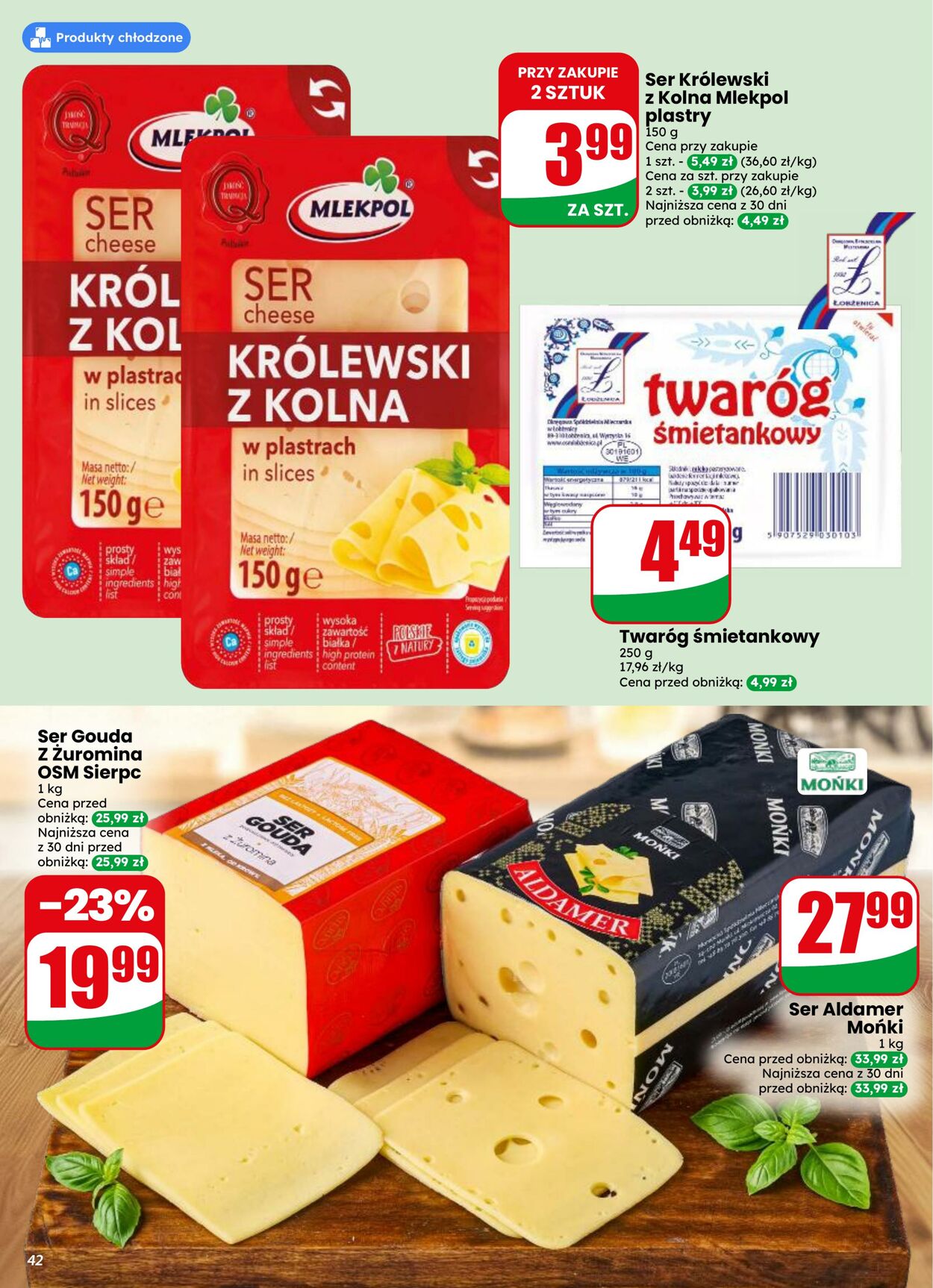 Gazetka DINO 29.07.2026 - 04.08.2026