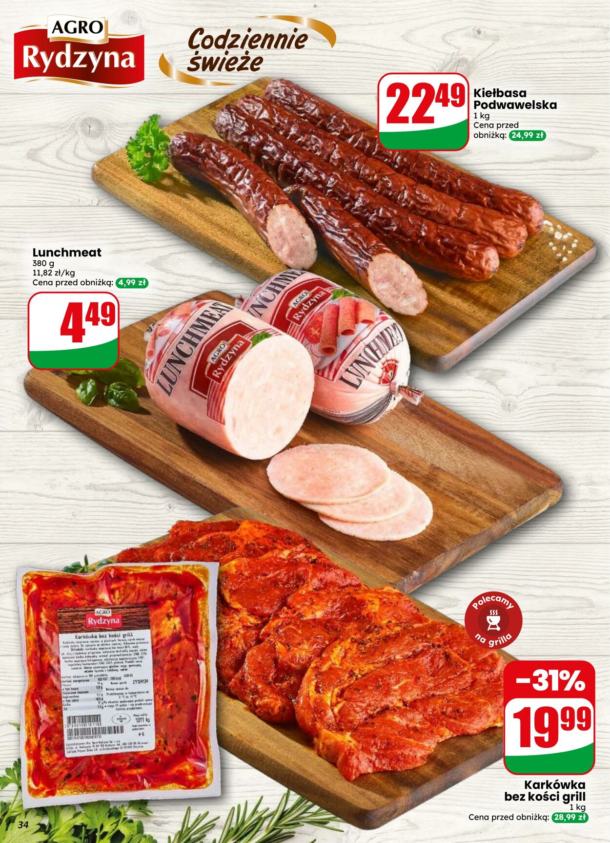 Gazetka DINO 29.07.2026 - 04.08.2026