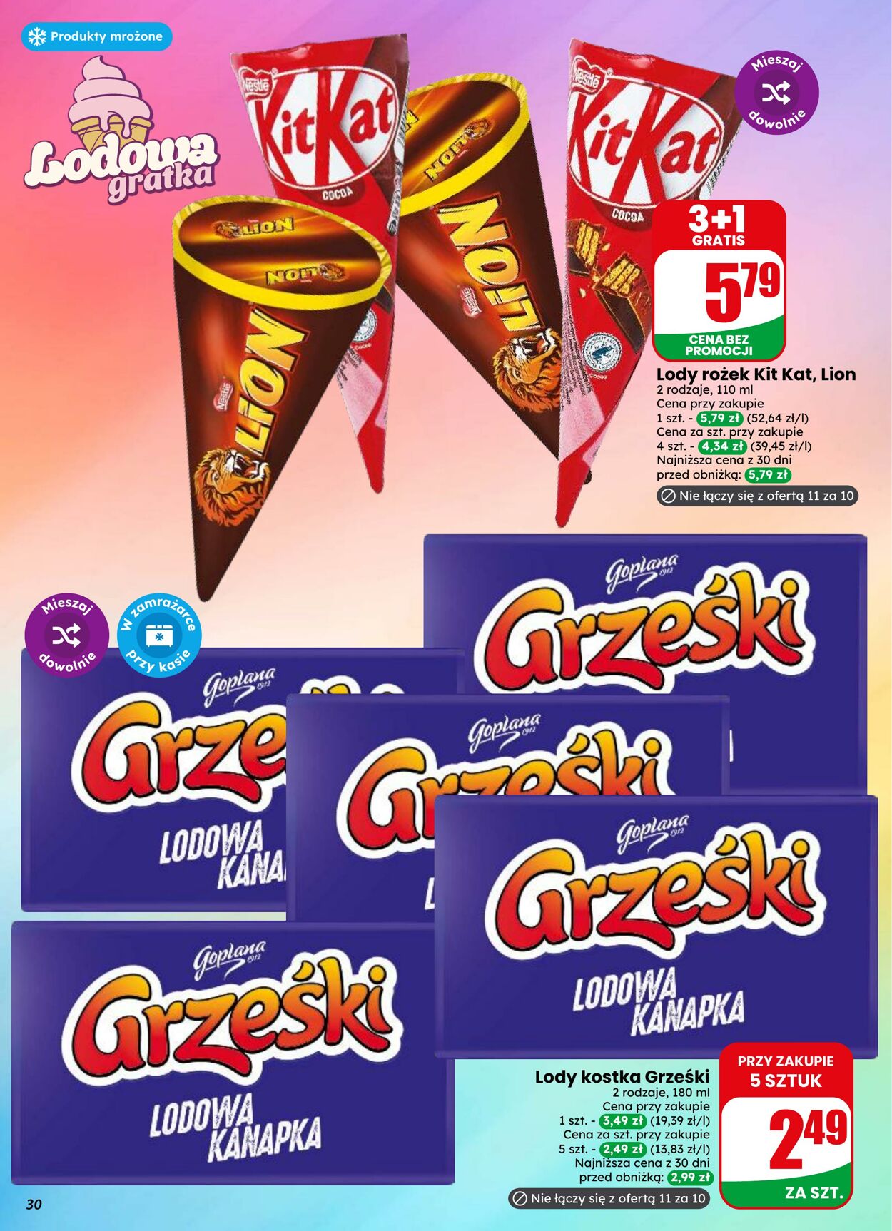 Gazetka DINO 29.07.2026 - 04.08.2026