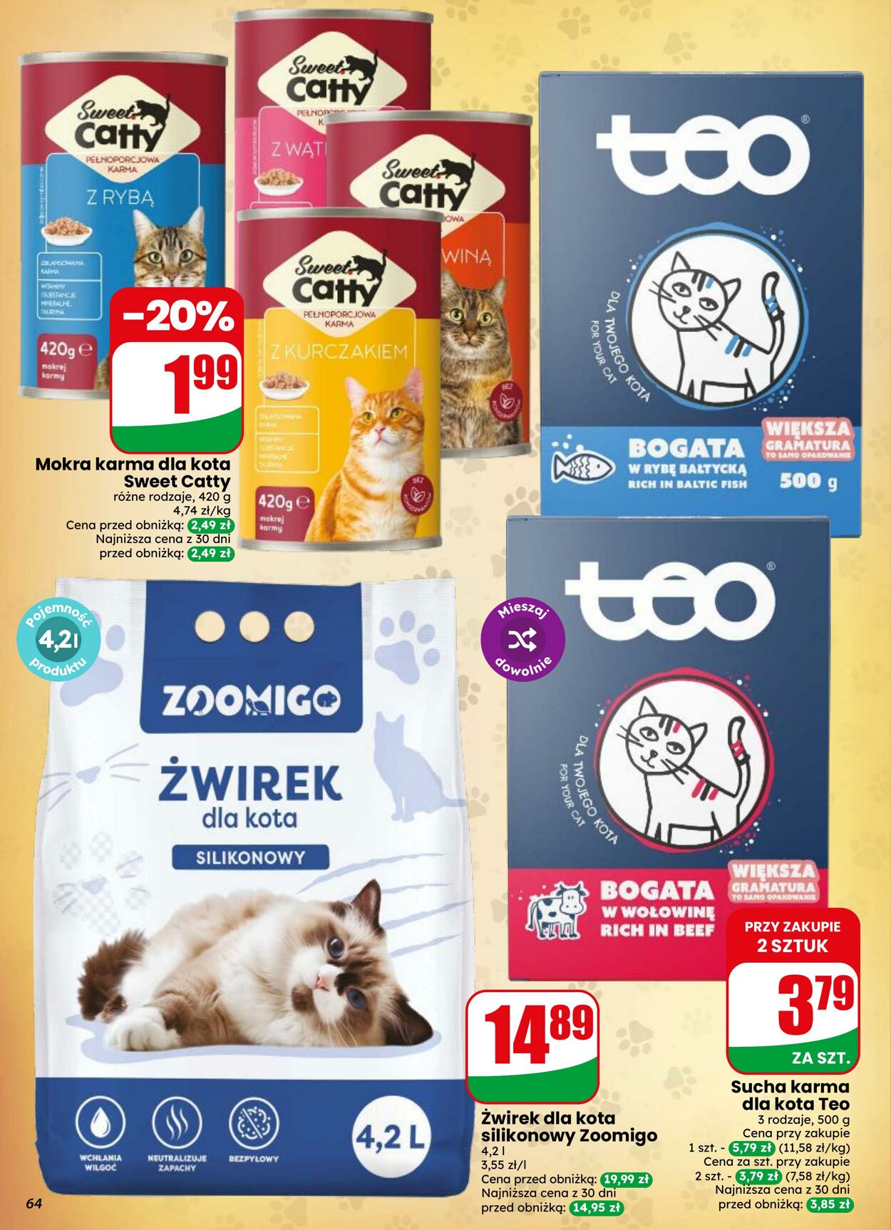 Gazetka DINO 29.07.2026 - 04.08.2026