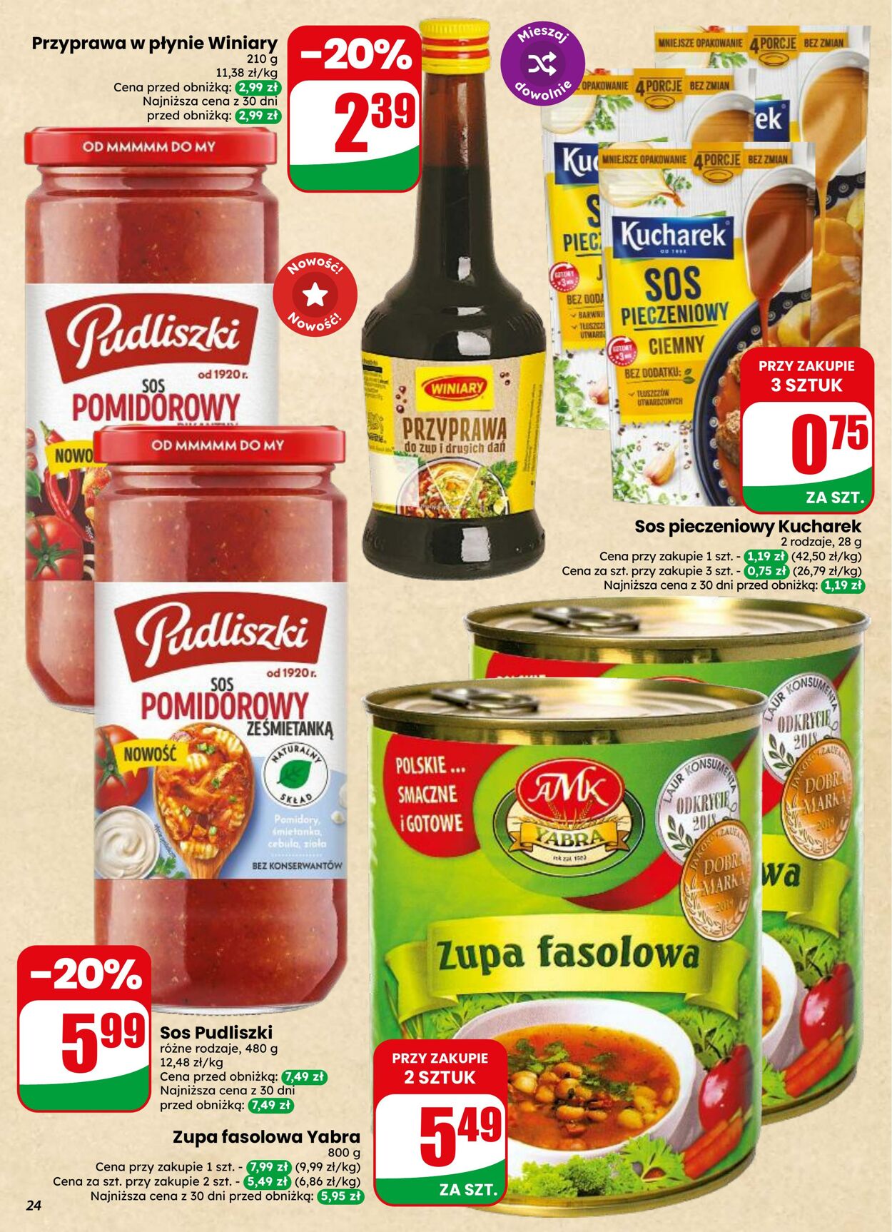 Gazetka DINO 29.07.2026 - 04.08.2026