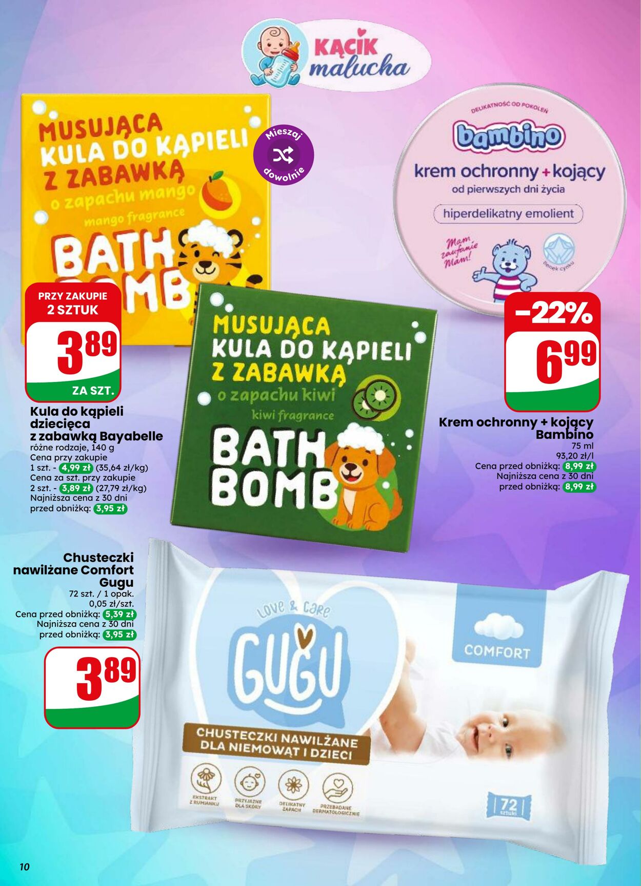 Gazetka DINO 29.07.2026 - 04.08.2026