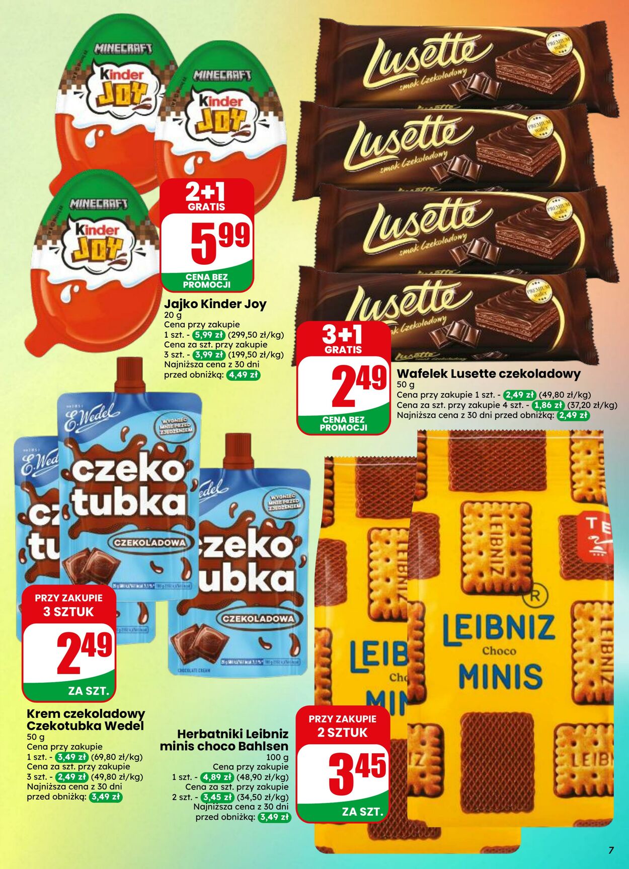 Gazetka DINO 29.07.2026 - 04.08.2026