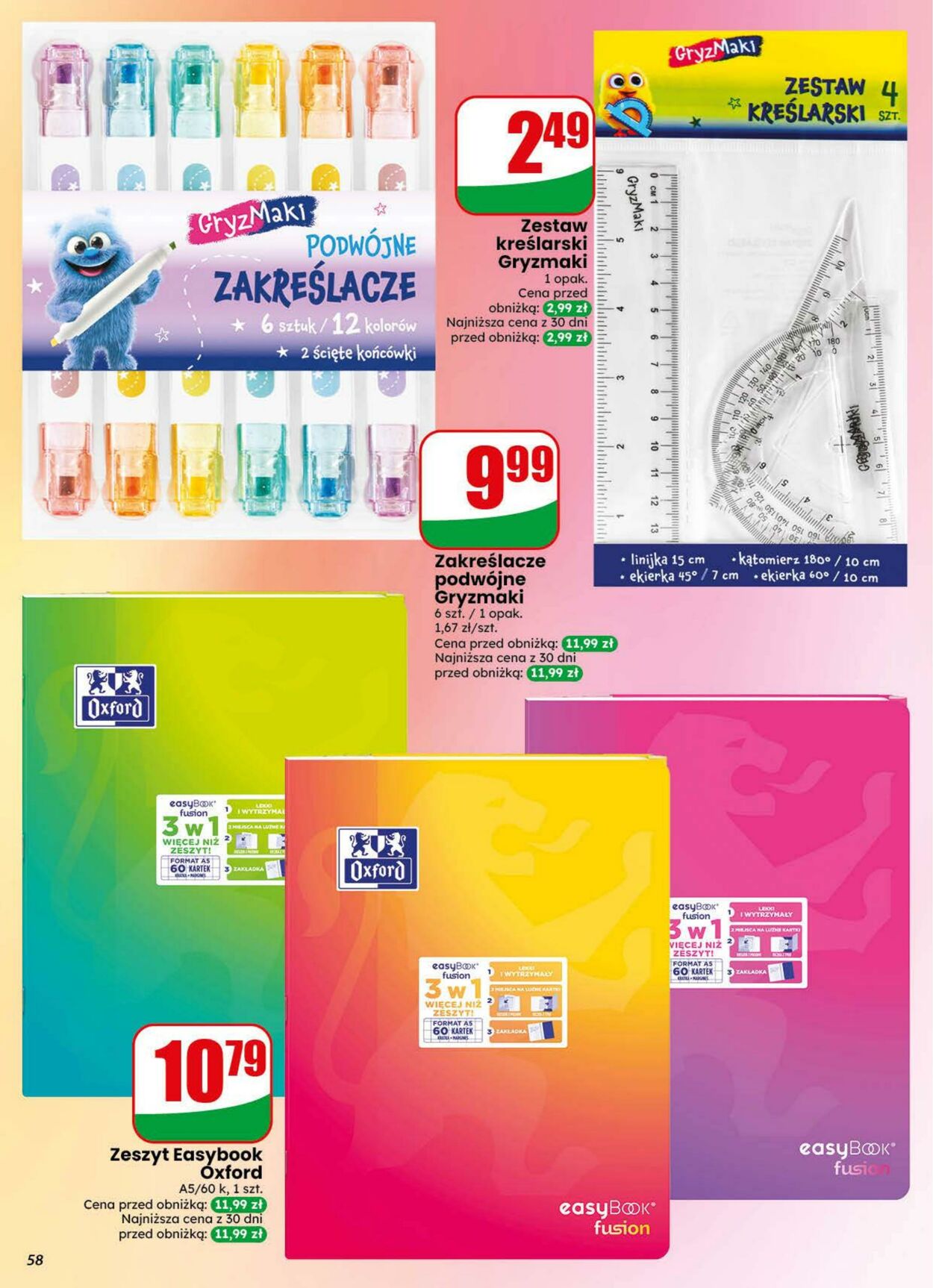 Gazetka DINO 29.07.2026 - 04.08.2026