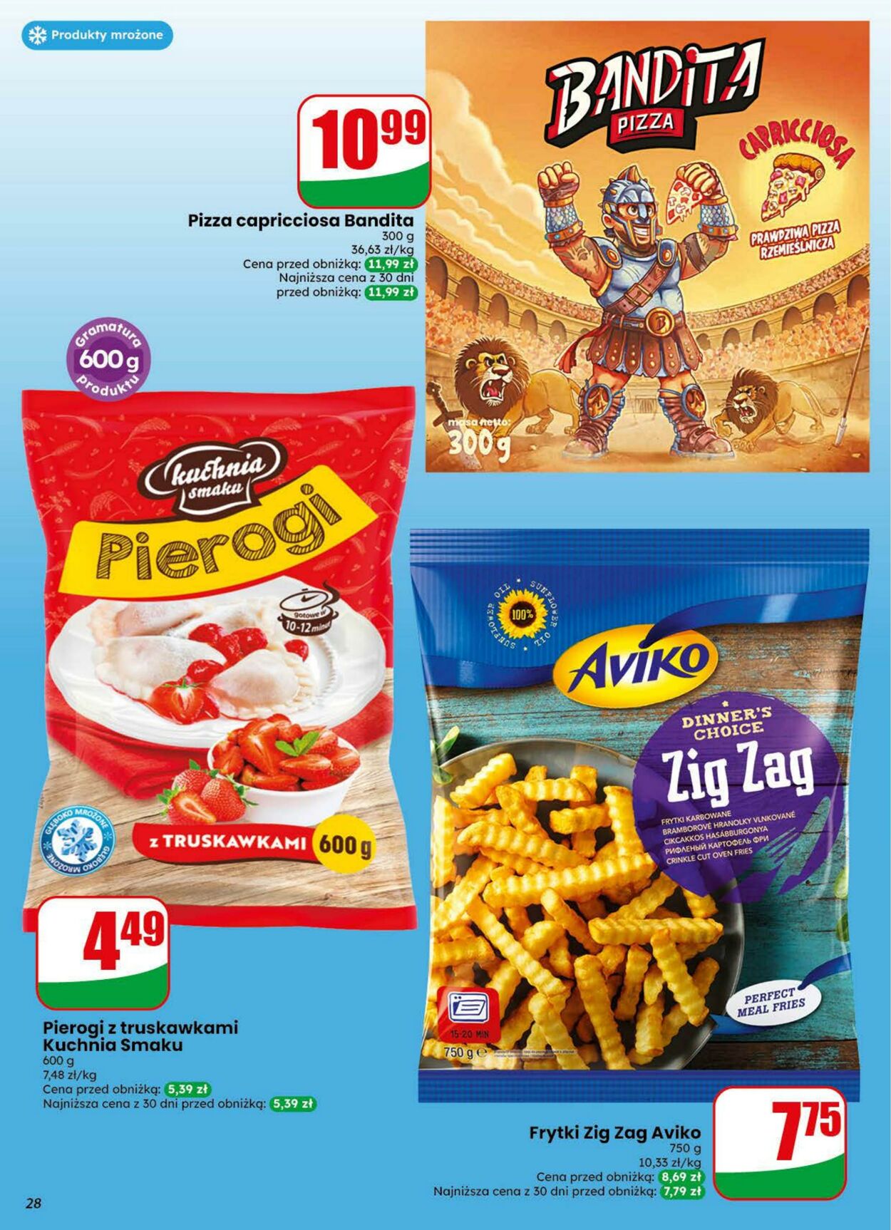 Gazetka DINO 29.07.2026 - 04.08.2026