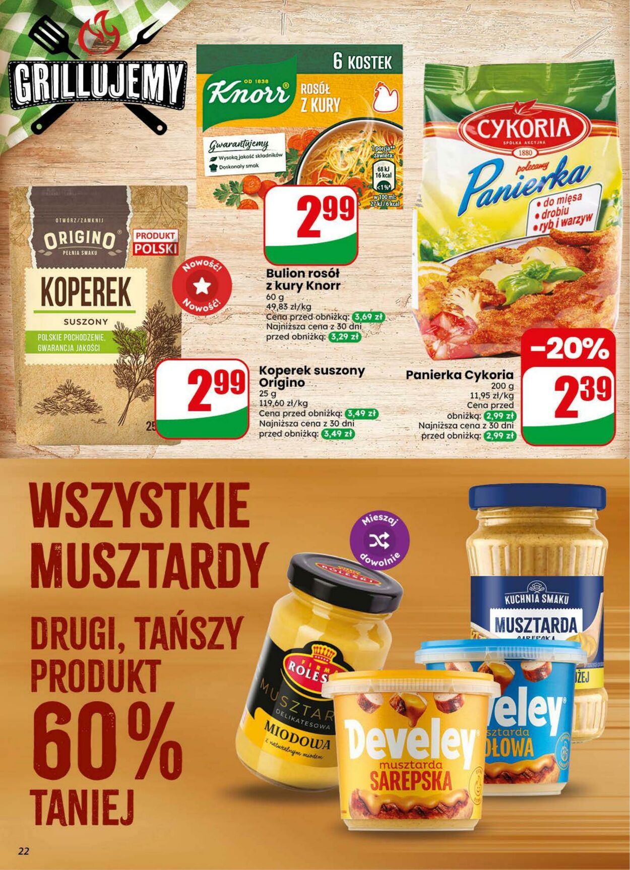 Gazetka DINO 29.07.2026 - 04.08.2026