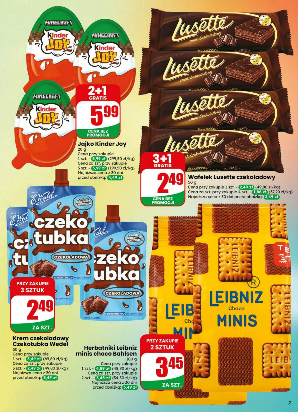 Gazetka DINO 29.07.2026 - 04.08.2026