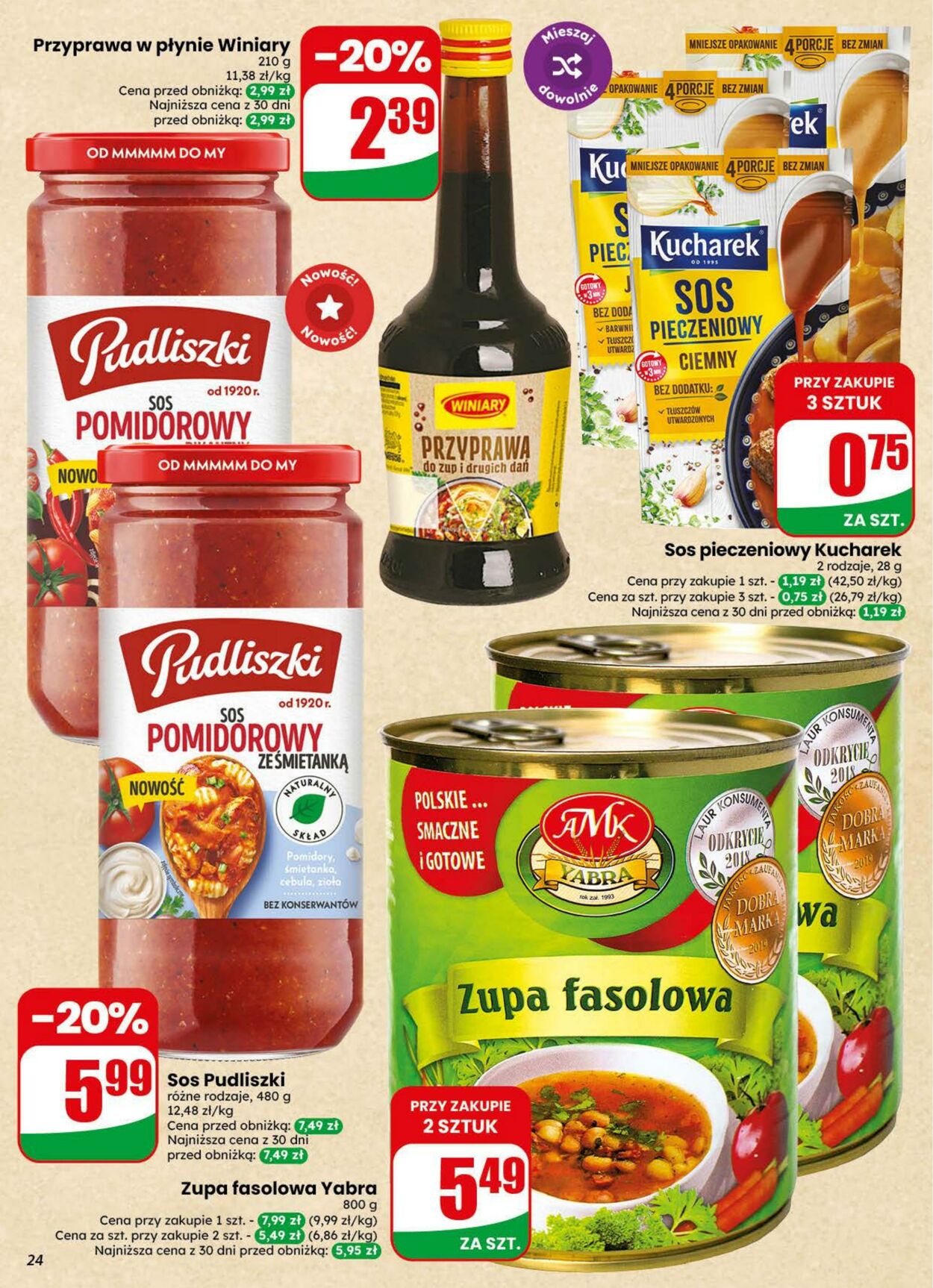 Gazetka DINO 29.07.2026 - 04.08.2026