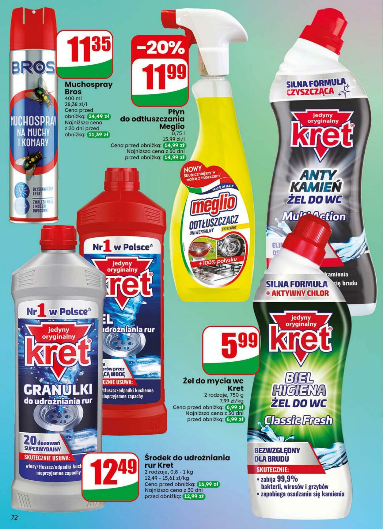 Gazetka DINO 29.07.2026 - 04.08.2026