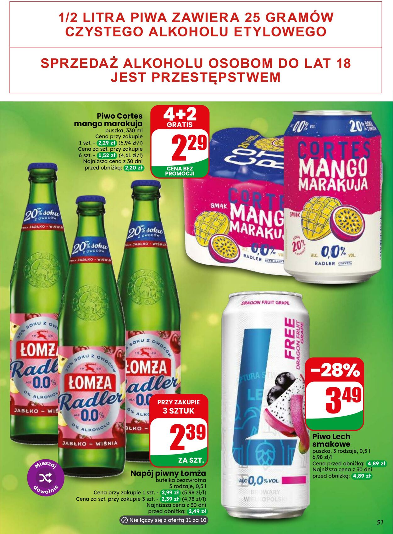 Gazetka DINO 29.07.2026 - 04.08.2026