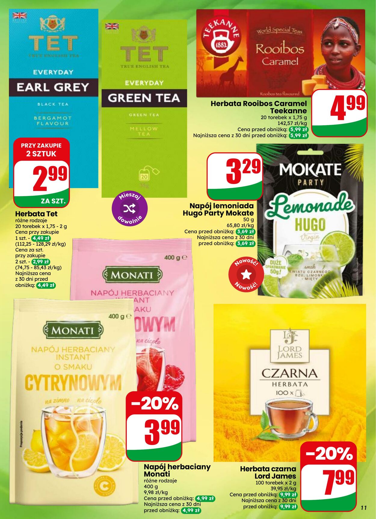 Gazetka DINO 29.07.2026 - 04.08.2026