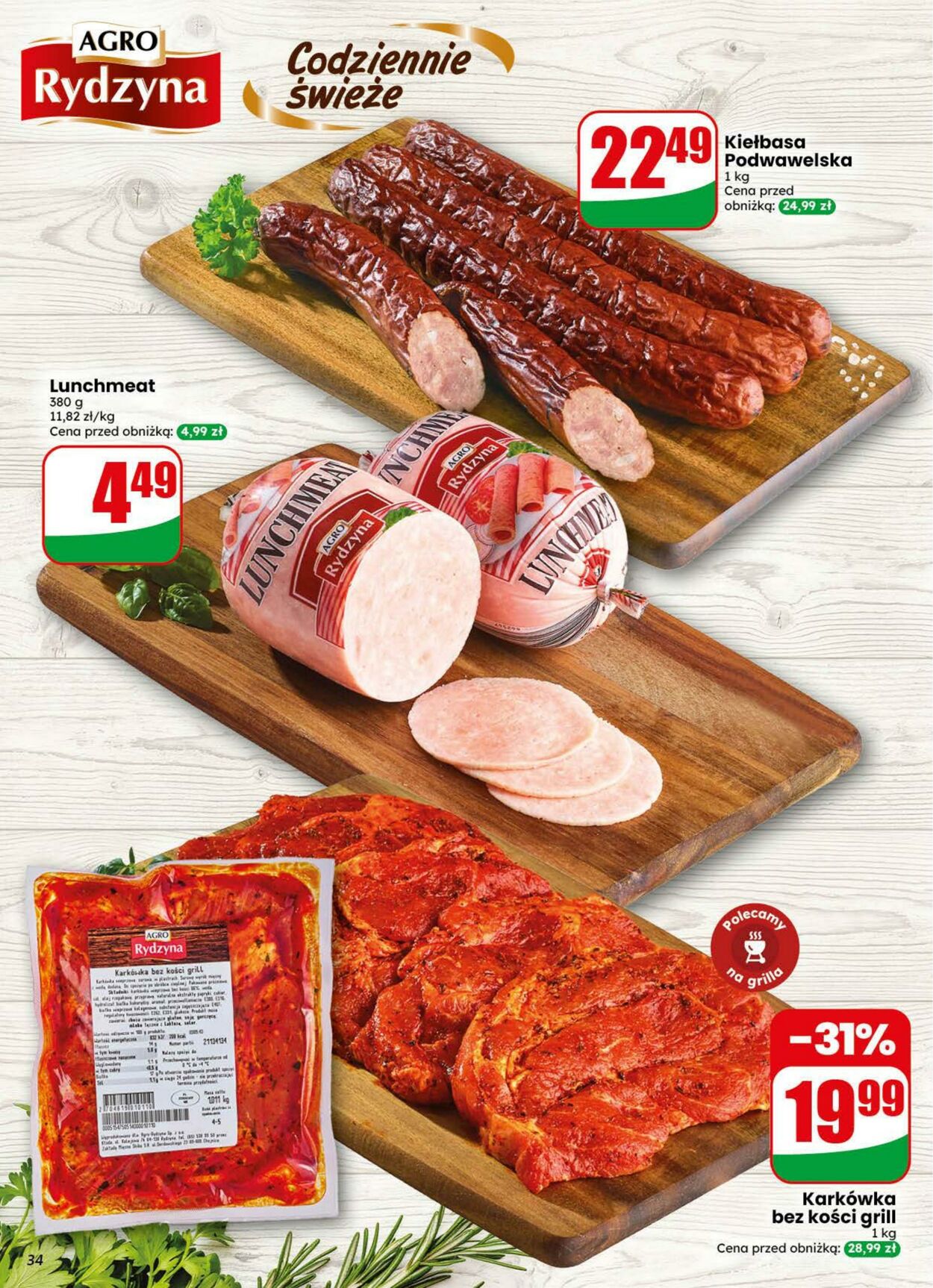 Gazetka DINO 29.07.2026 - 04.08.2026