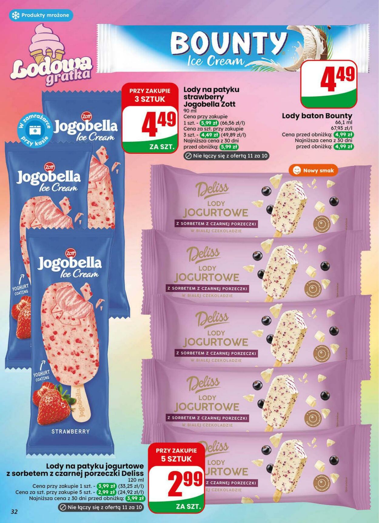 Gazetka DINO 29.07.2026 - 04.08.2026