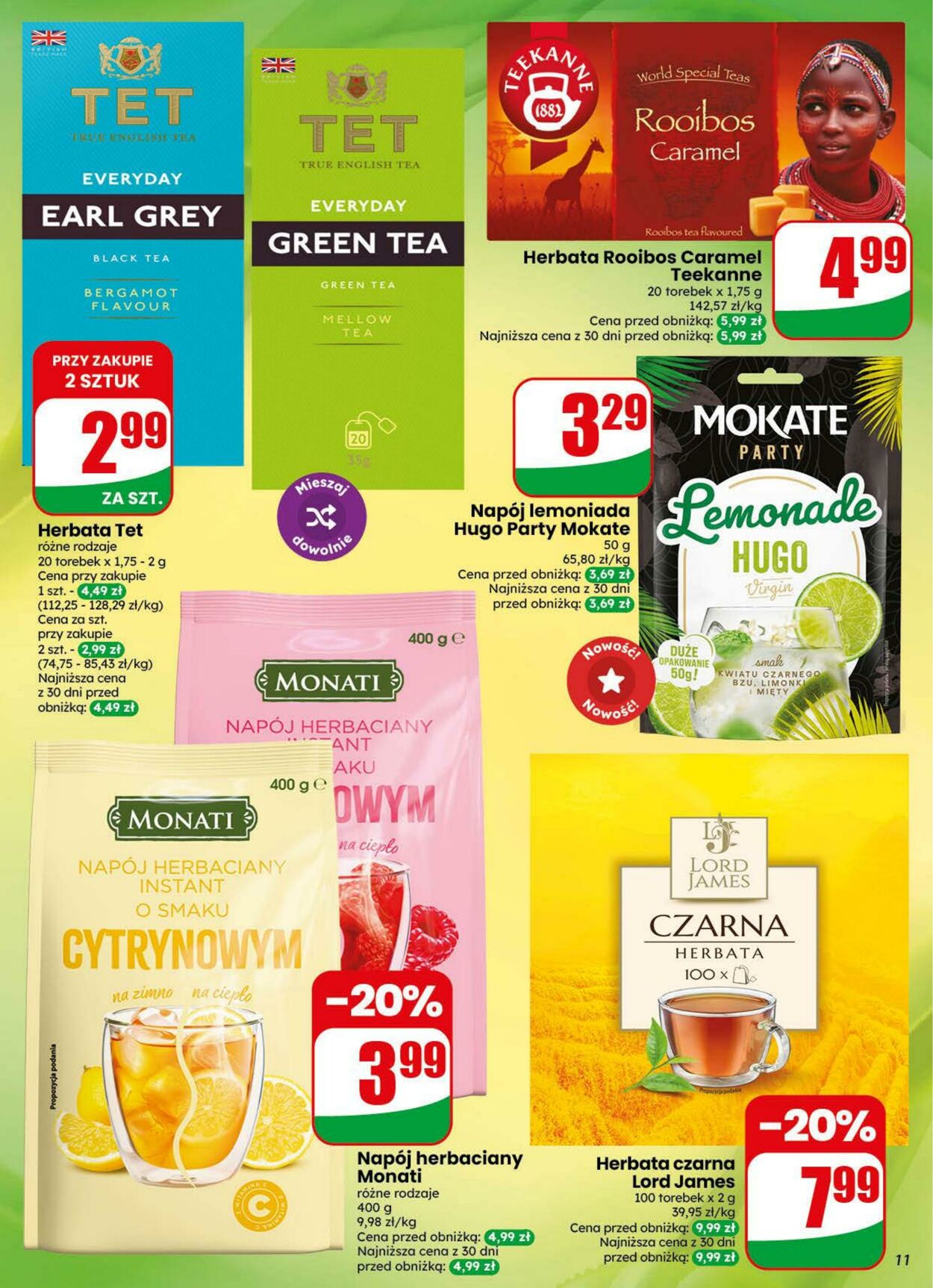 Gazetka DINO 29.07.2026 - 04.08.2026