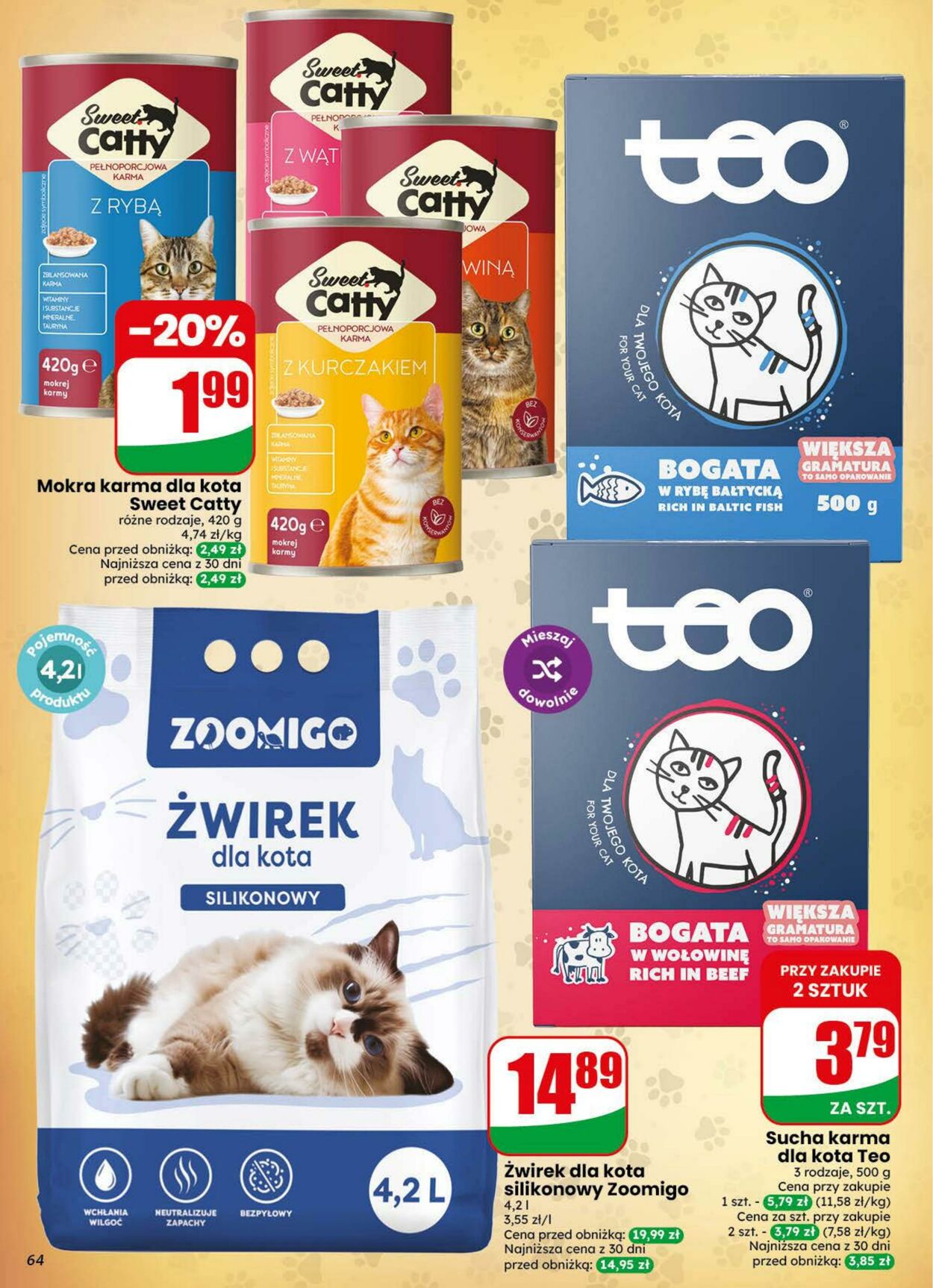 Gazetka DINO 29.07.2026 - 04.08.2026