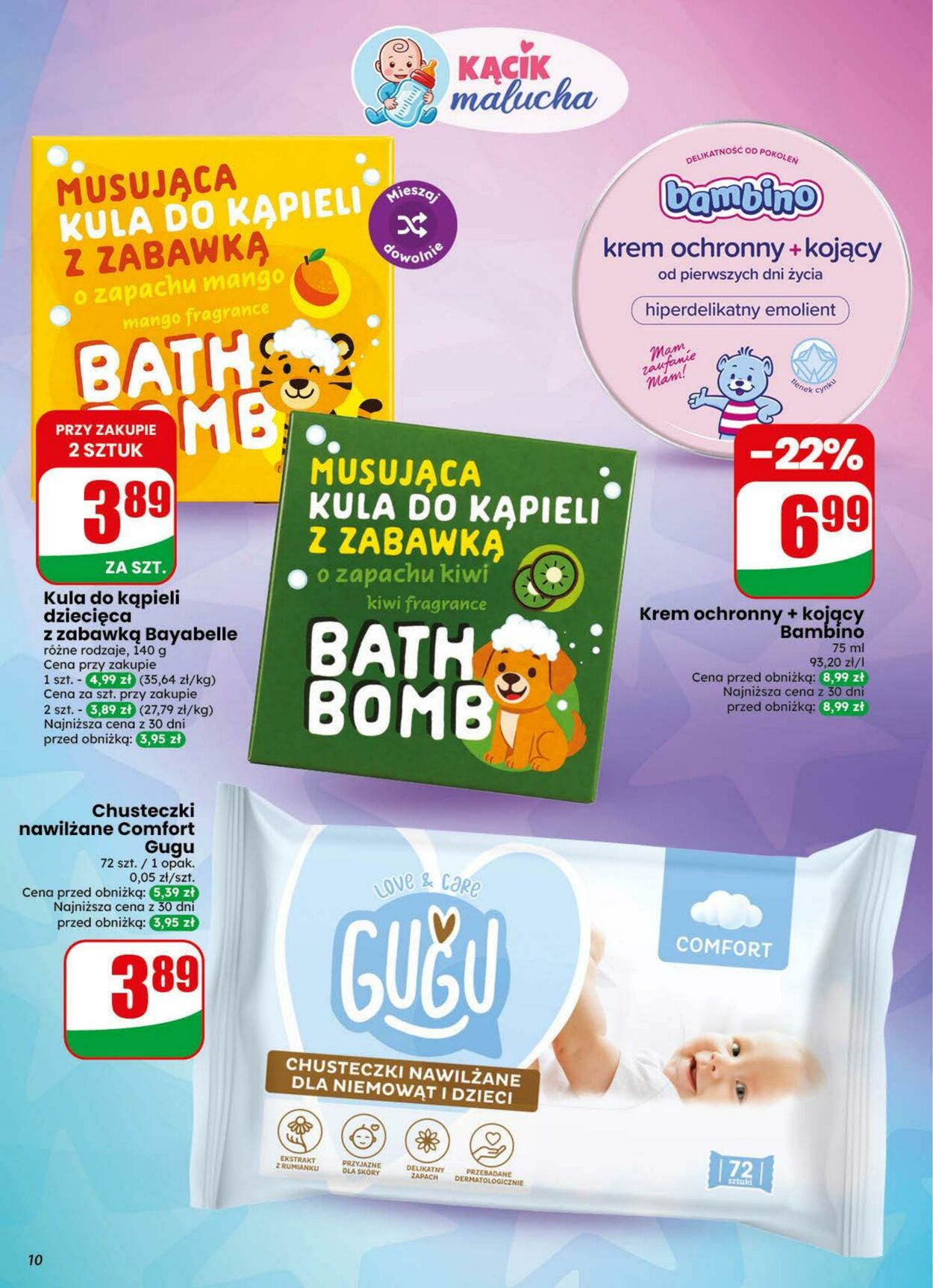 Gazetka DINO 29.07.2026 - 04.08.2026