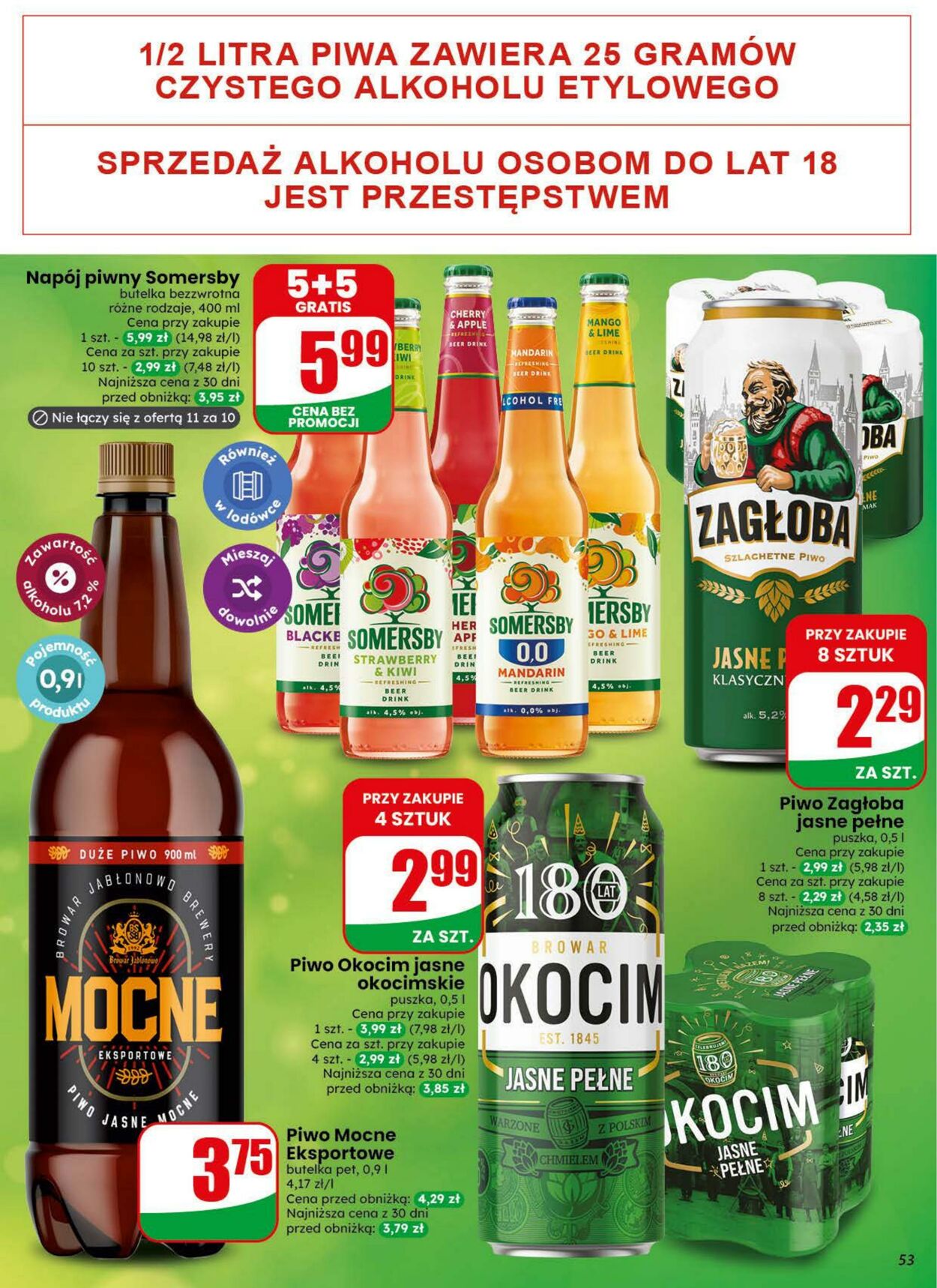 Gazetka DINO 29.07.2026 - 04.08.2026