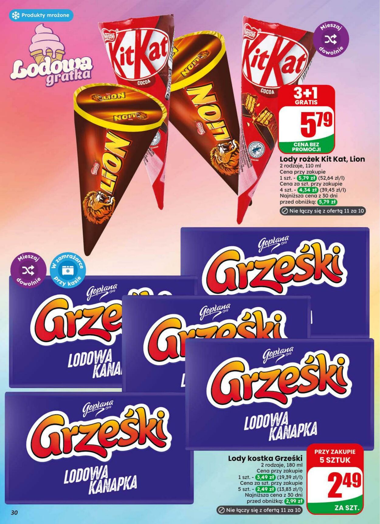 Gazetka DINO 29.07.2026 - 04.08.2026