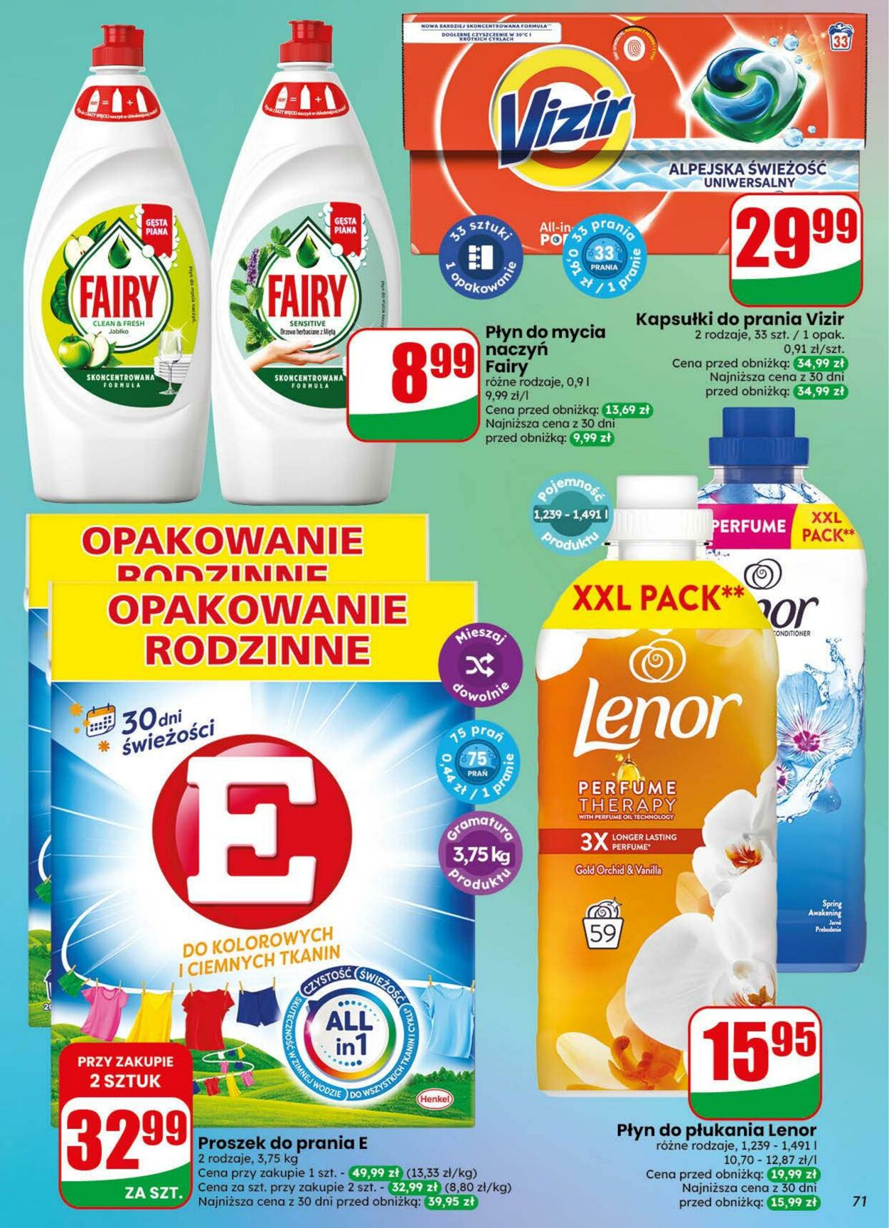 Gazetka DINO 29.07.2026 - 04.08.2026