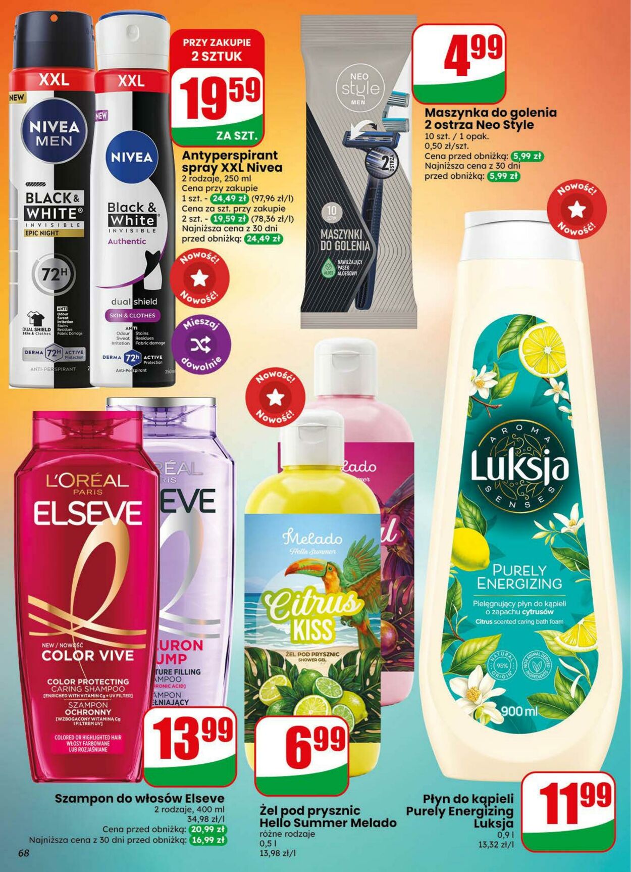Gazetka DINO 29.07.2026 - 04.08.2026