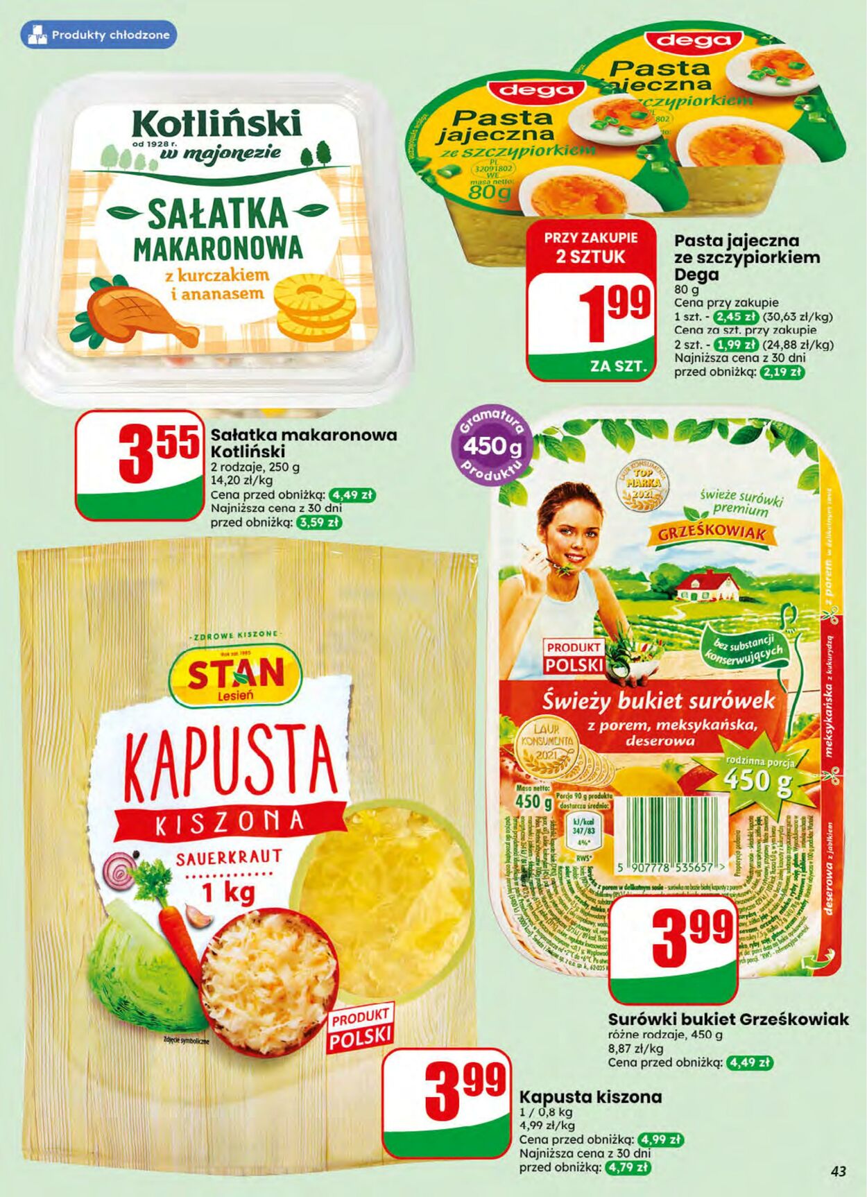 Gazetka DINO 05.08.2026 - 11.08.2026