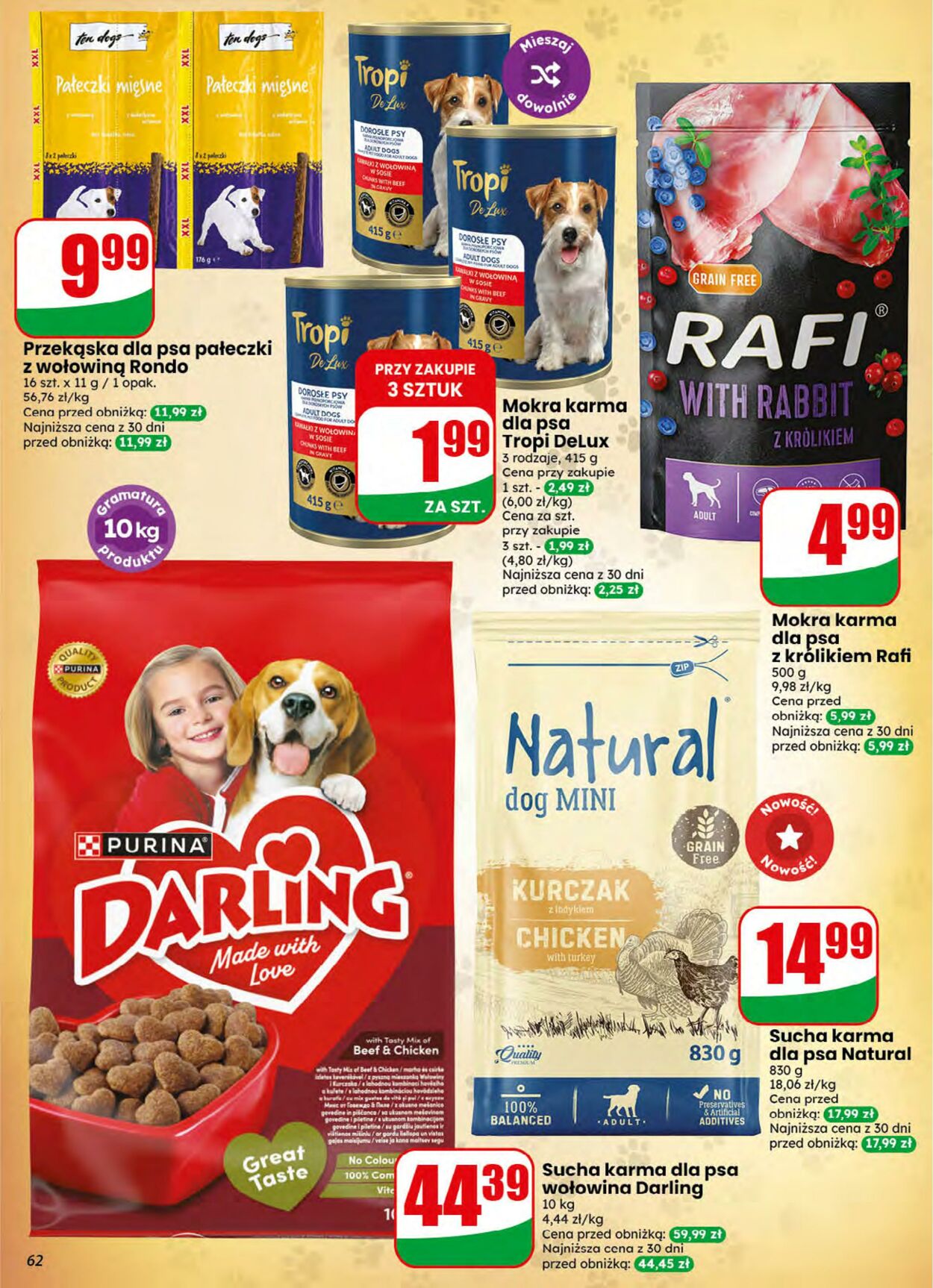 Gazetka DINO 05.08.2026 - 11.08.2026