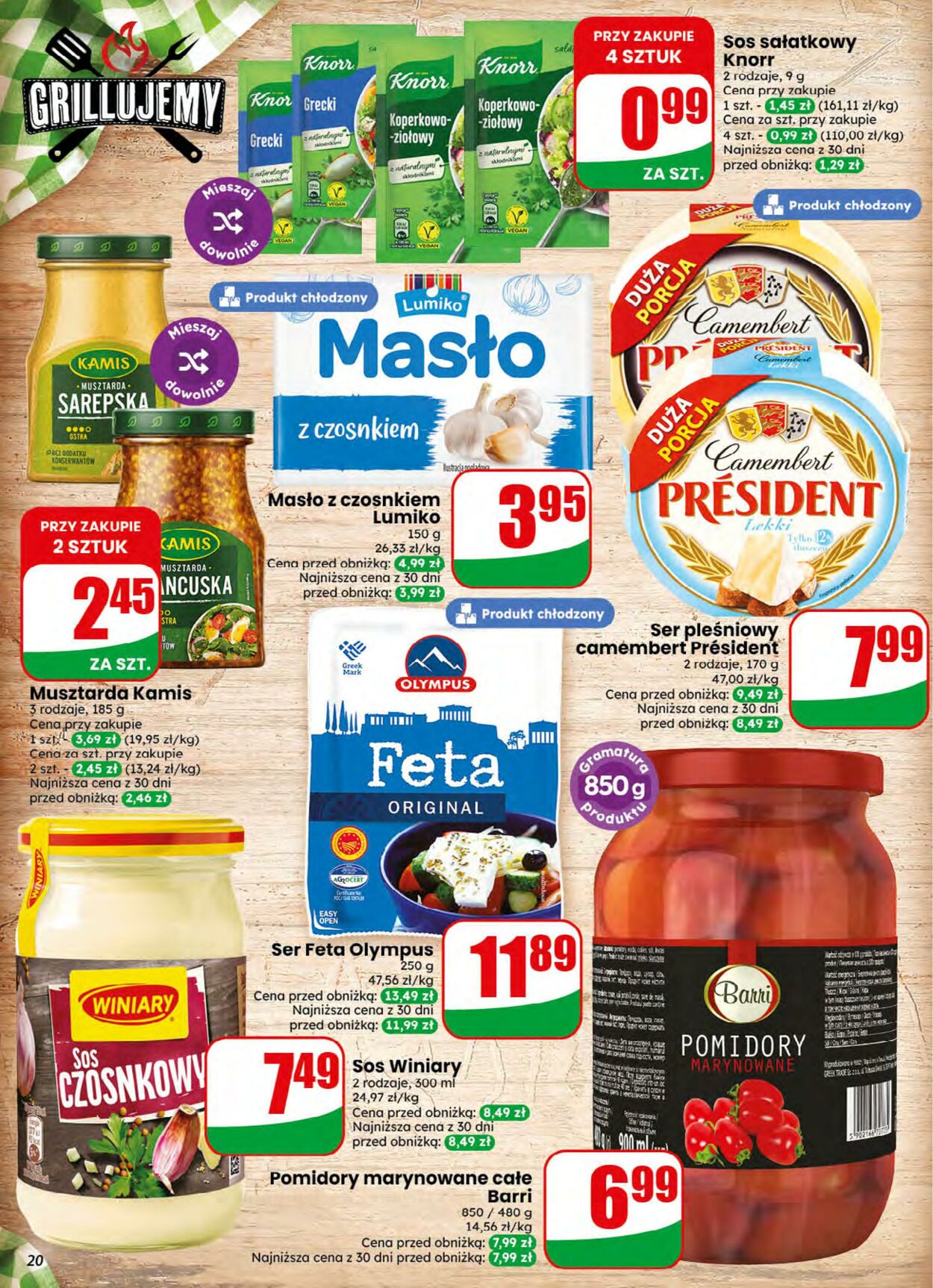 Gazetka DINO 05.08.2026 - 11.08.2026