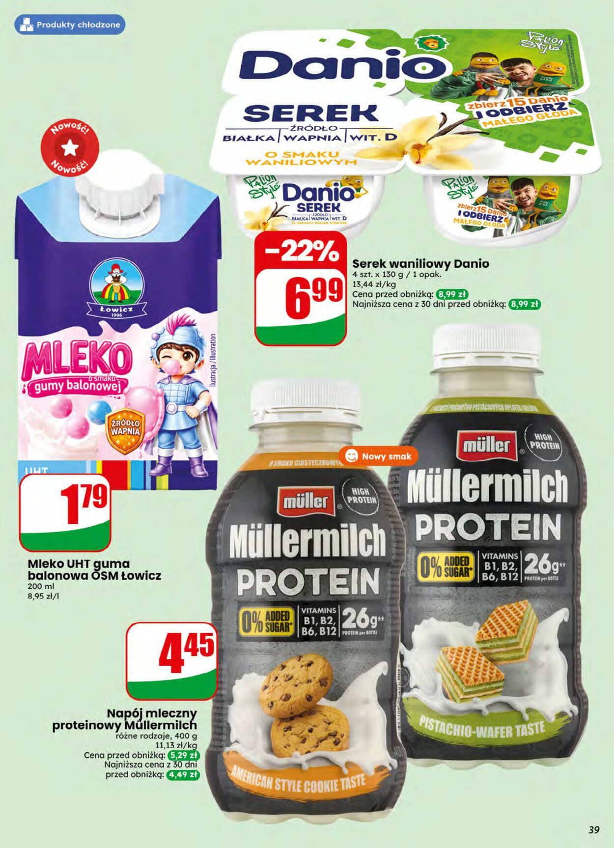 Gazetka DINO 05.08.2026 - 11.08.2026