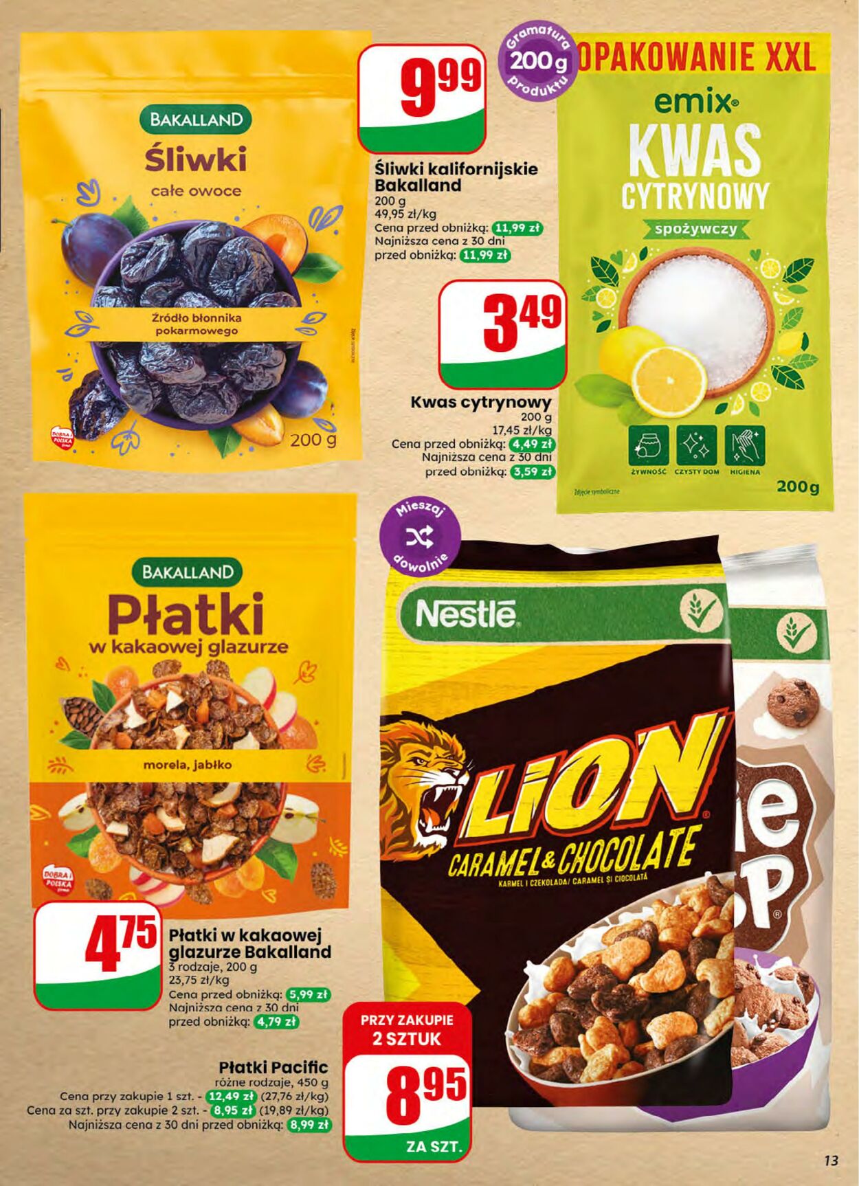 Gazetka DINO 05.08.2026 - 11.08.2026