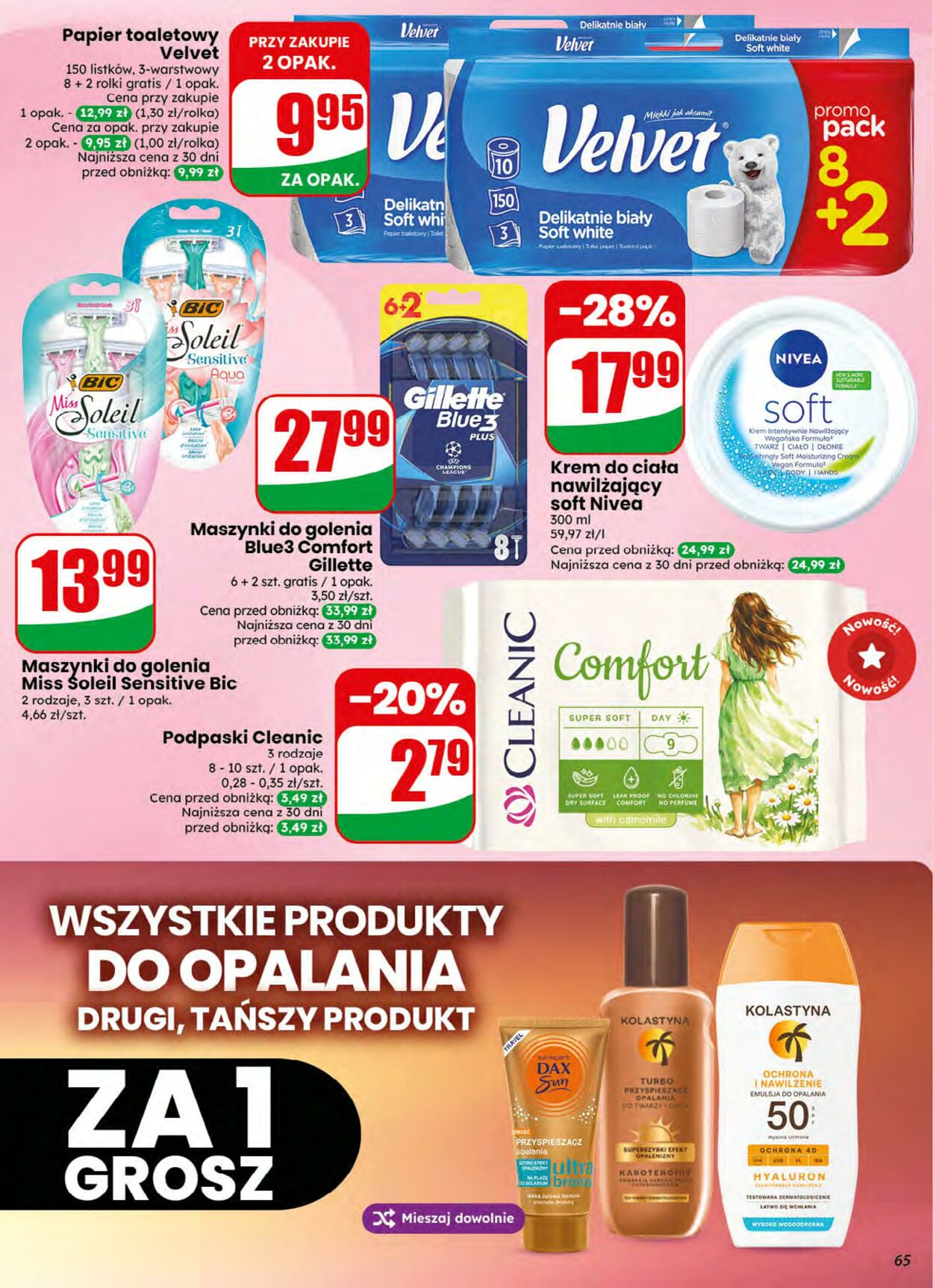Gazetka DINO 05.08.2026 - 11.08.2026