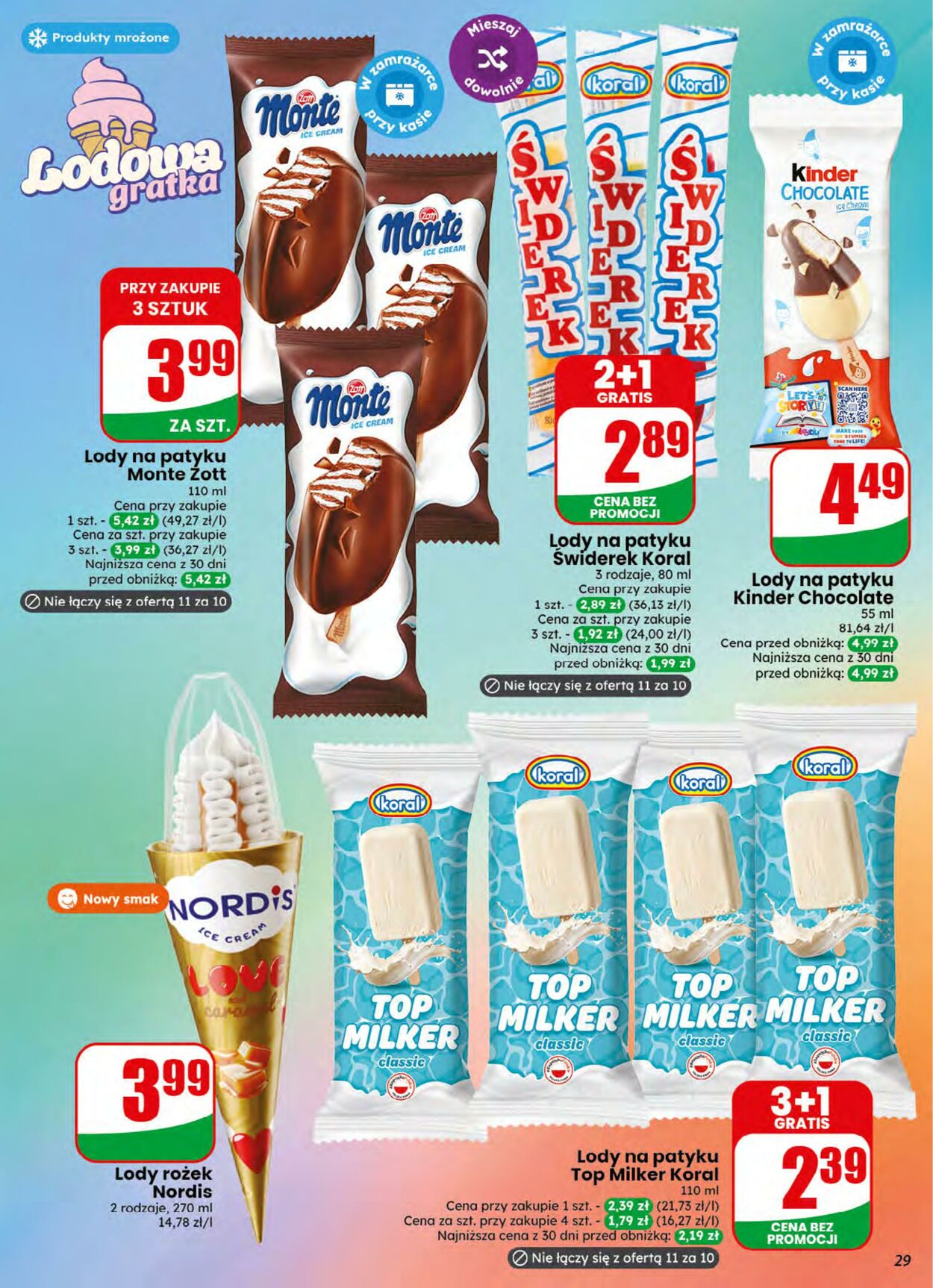 Gazetka DINO 05.08.2026 - 11.08.2026