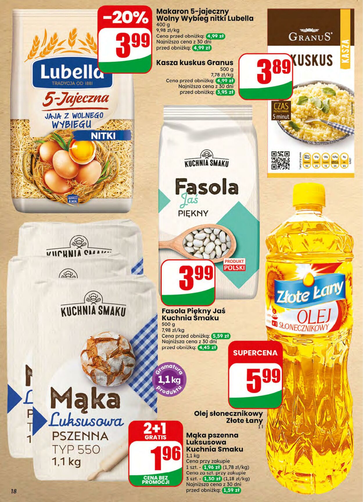 Gazetka DINO 05.08.2026 - 11.08.2026