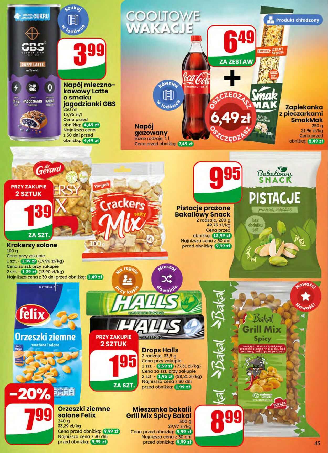 Gazetka DINO 05.08.2026 - 11.08.2026
