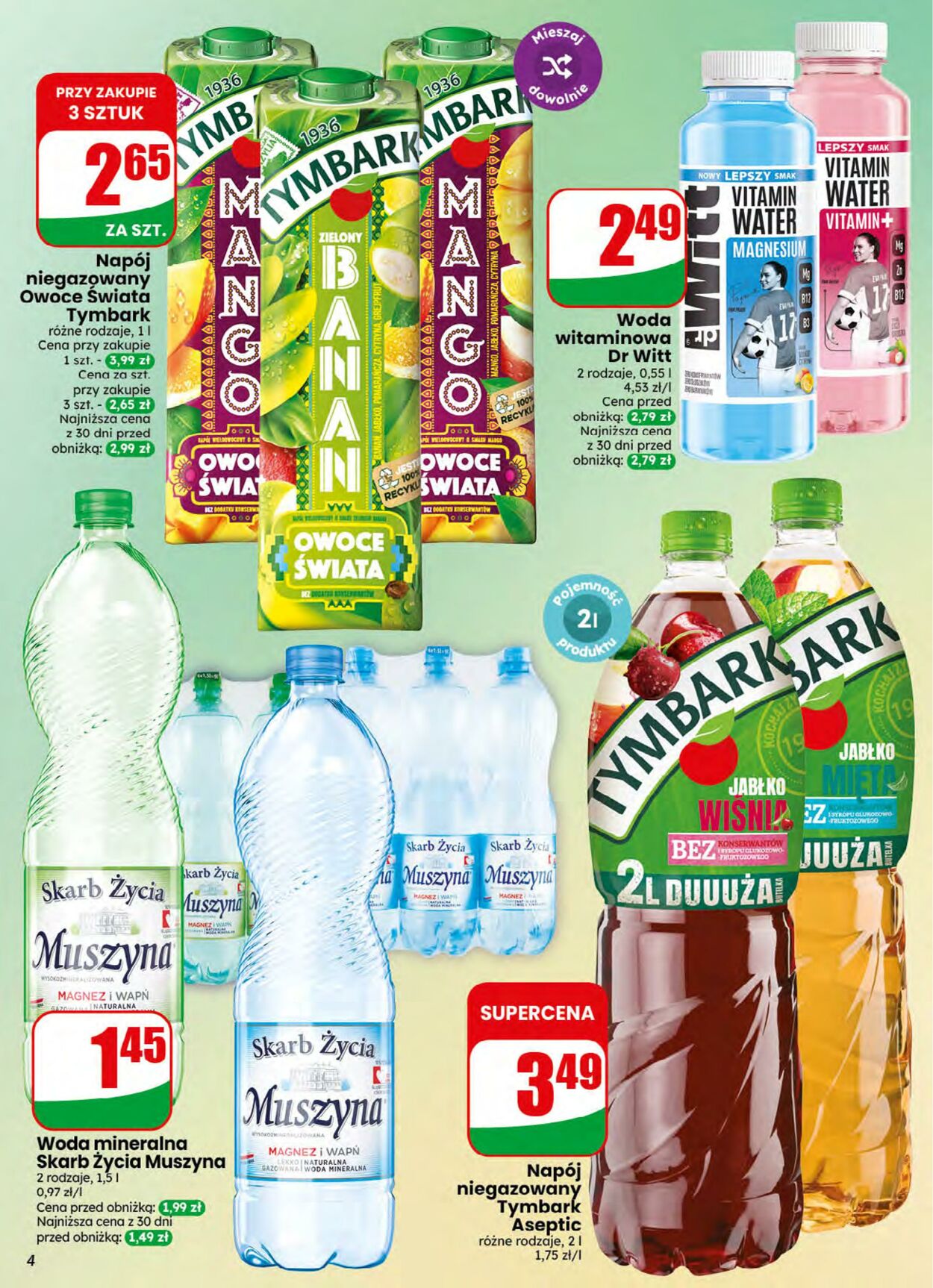 Gazetka DINO 05.08.2026 - 11.08.2026