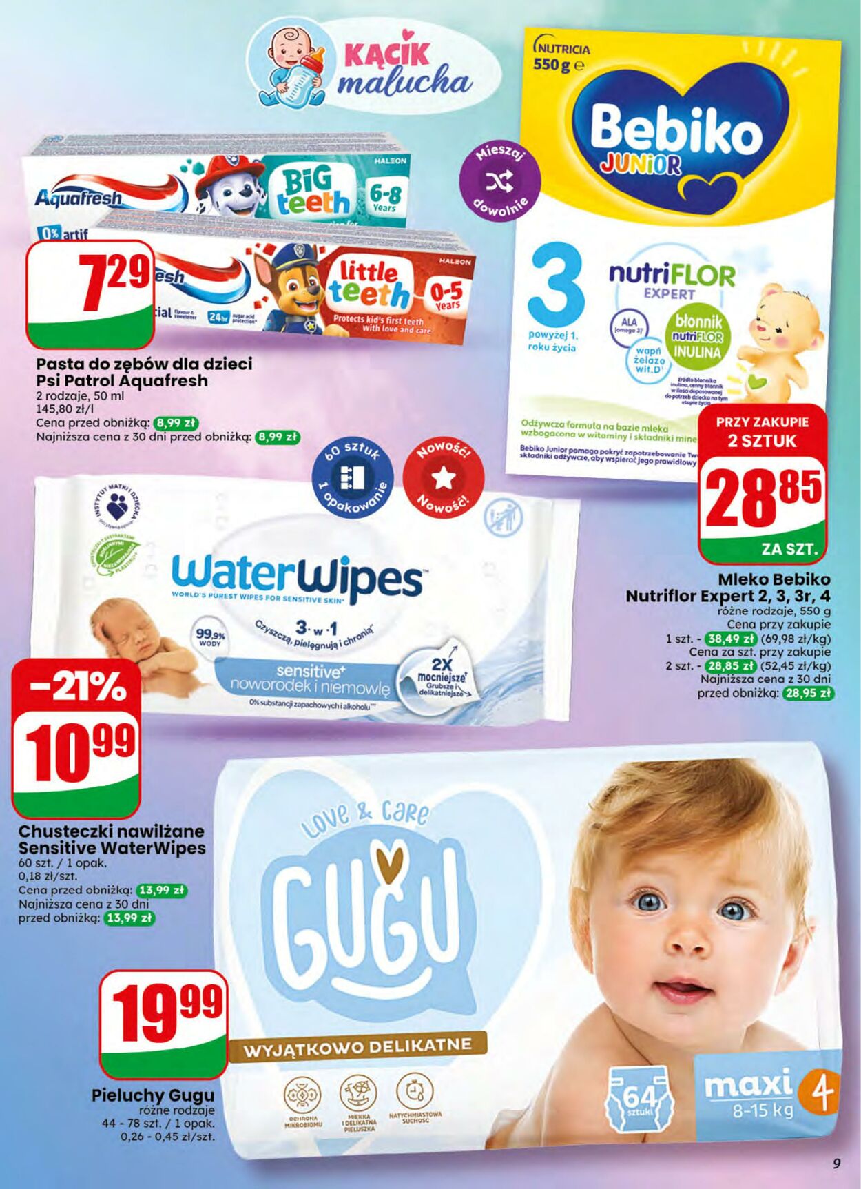 Gazetka DINO 05.08.2026 - 11.08.2026