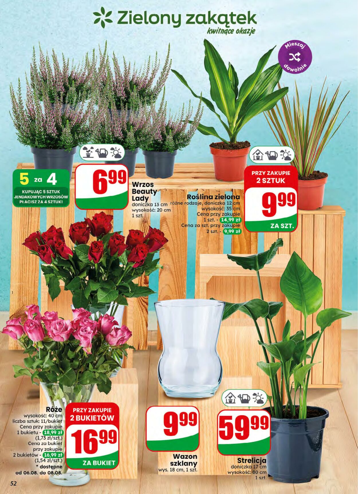 Gazetka DINO 05.08.2026 - 11.08.2026