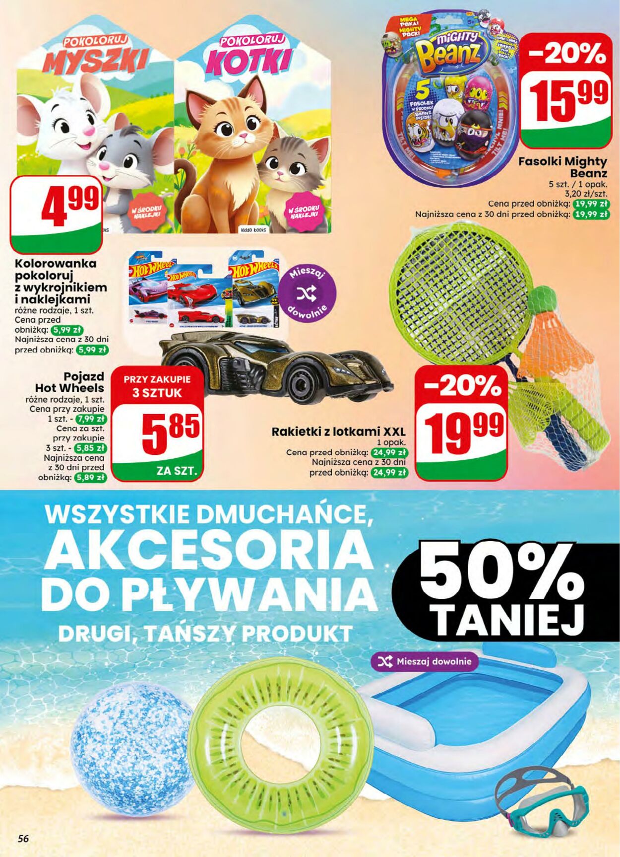 Gazetka DINO 05.08.2026 - 11.08.2026