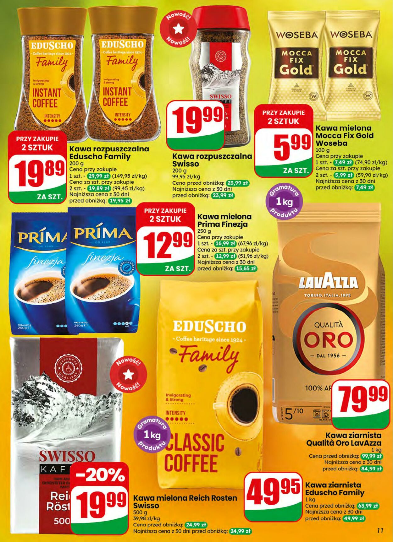 Gazetka DINO 05.08.2026 - 11.08.2026