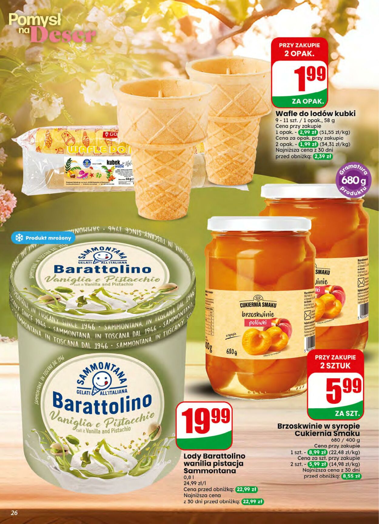Gazetka DINO 05.08.2026 - 11.08.2026