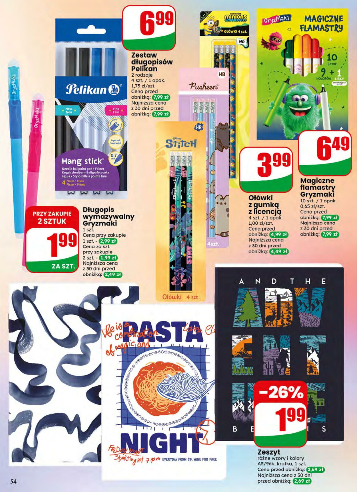 Gazetka DINO 05.08.2026 - 11.08.2026