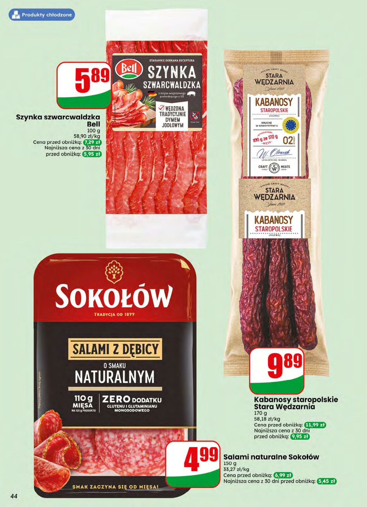Gazetka DINO 05.08.2026 - 11.08.2026