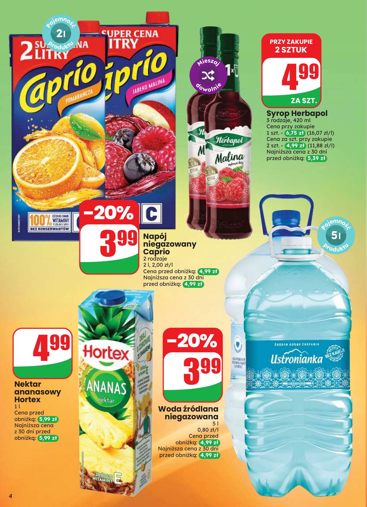Gazetka DINO 12.08.2026 - 18.08.2026