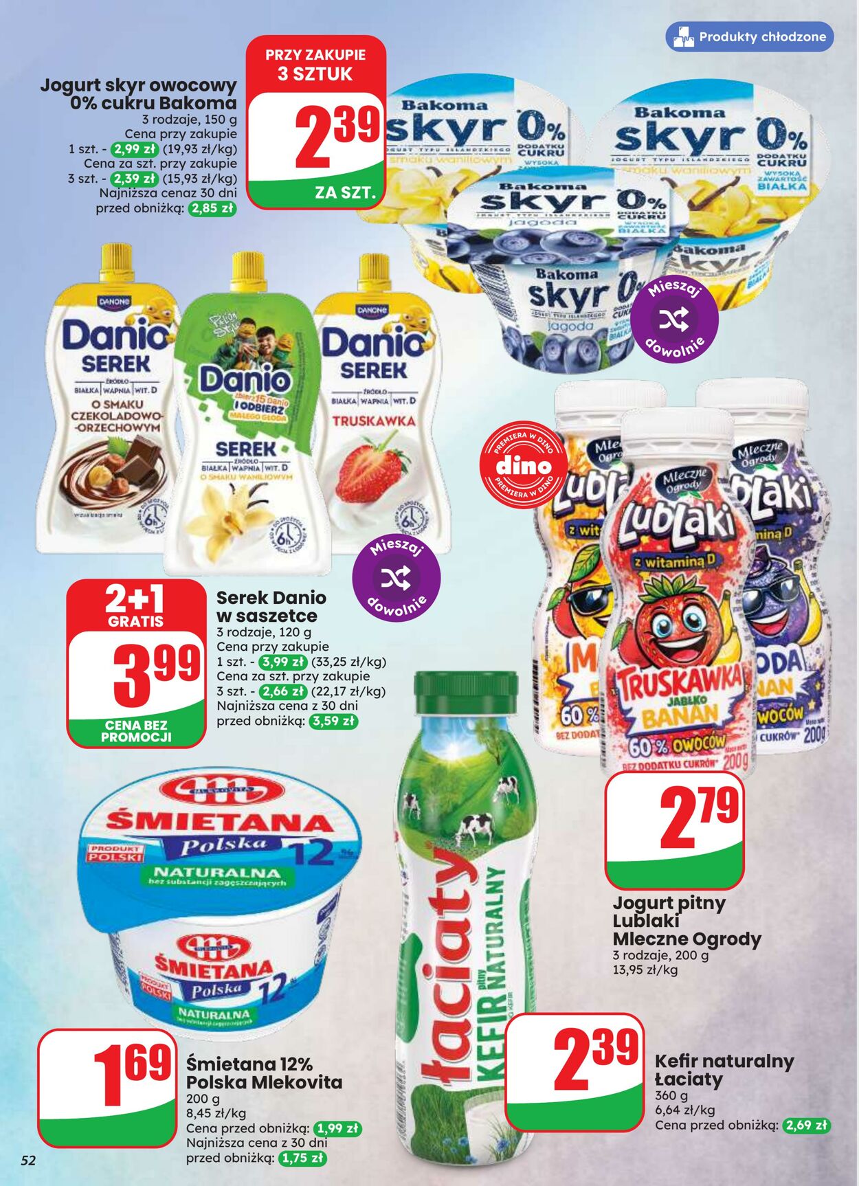 Gazetka DINO 12.08.2026 - 18.08.2026