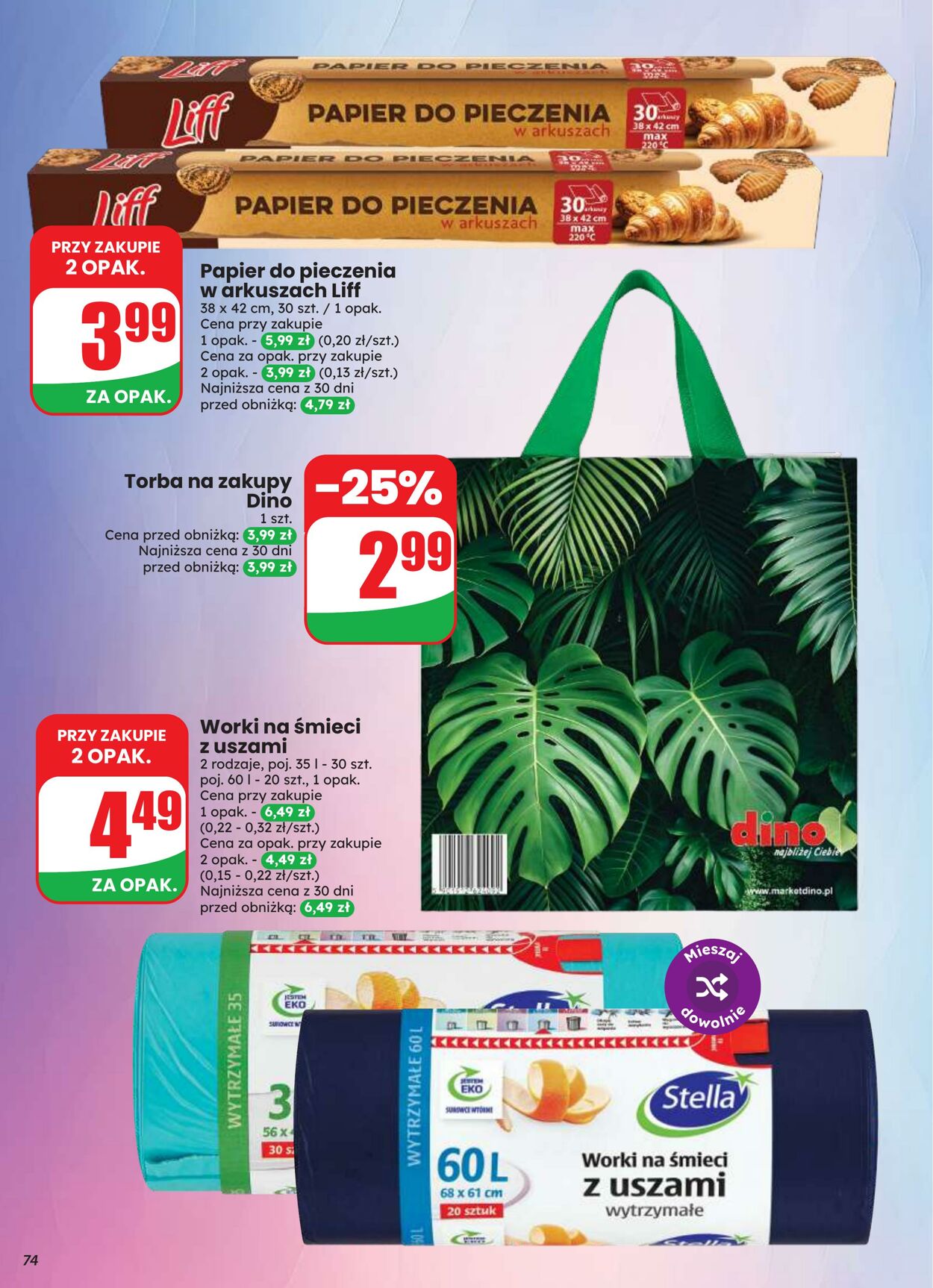 Gazetka DINO 12.08.2026 - 18.08.2026